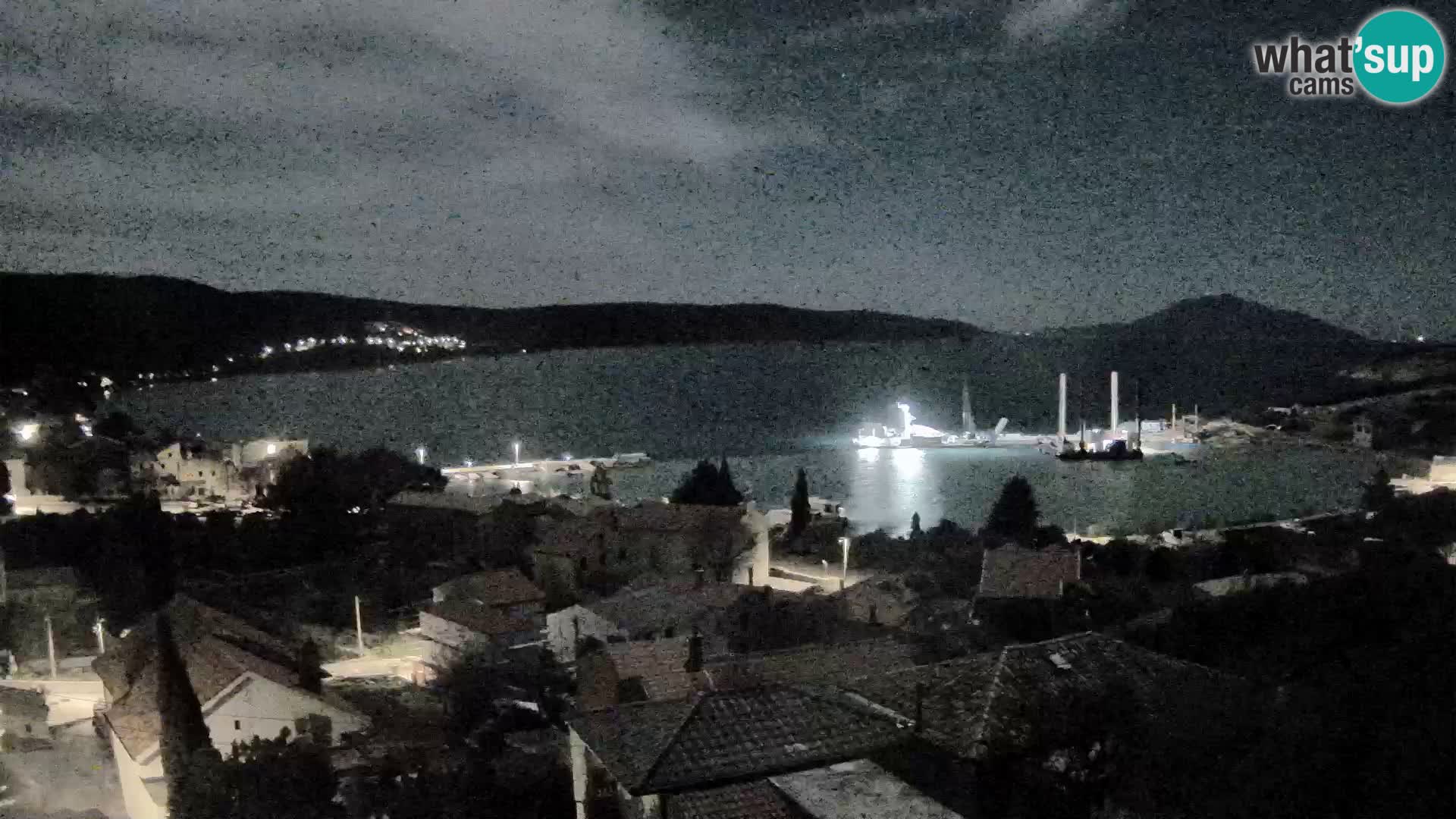 Camera en vivo Martinšćica – isla cres webcam Croatia