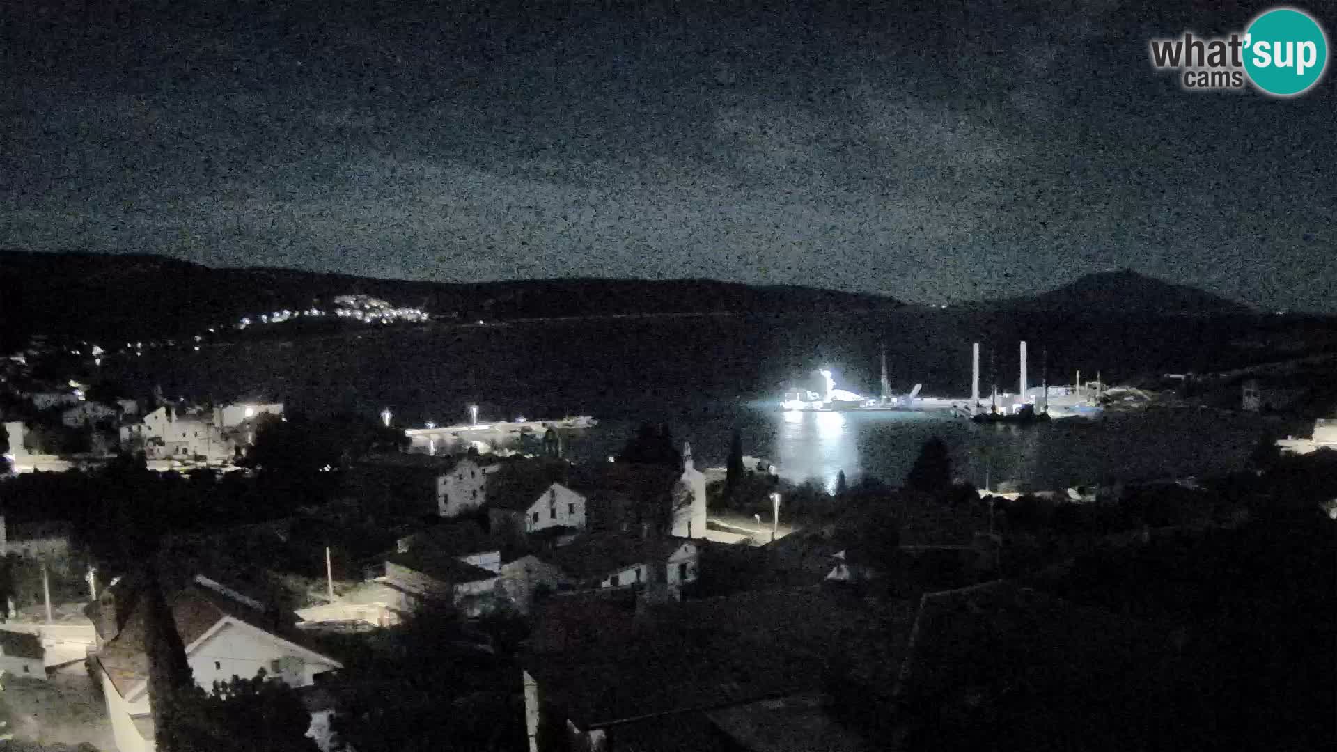 Live webcam Martinšćica – île de Cres – Croatie