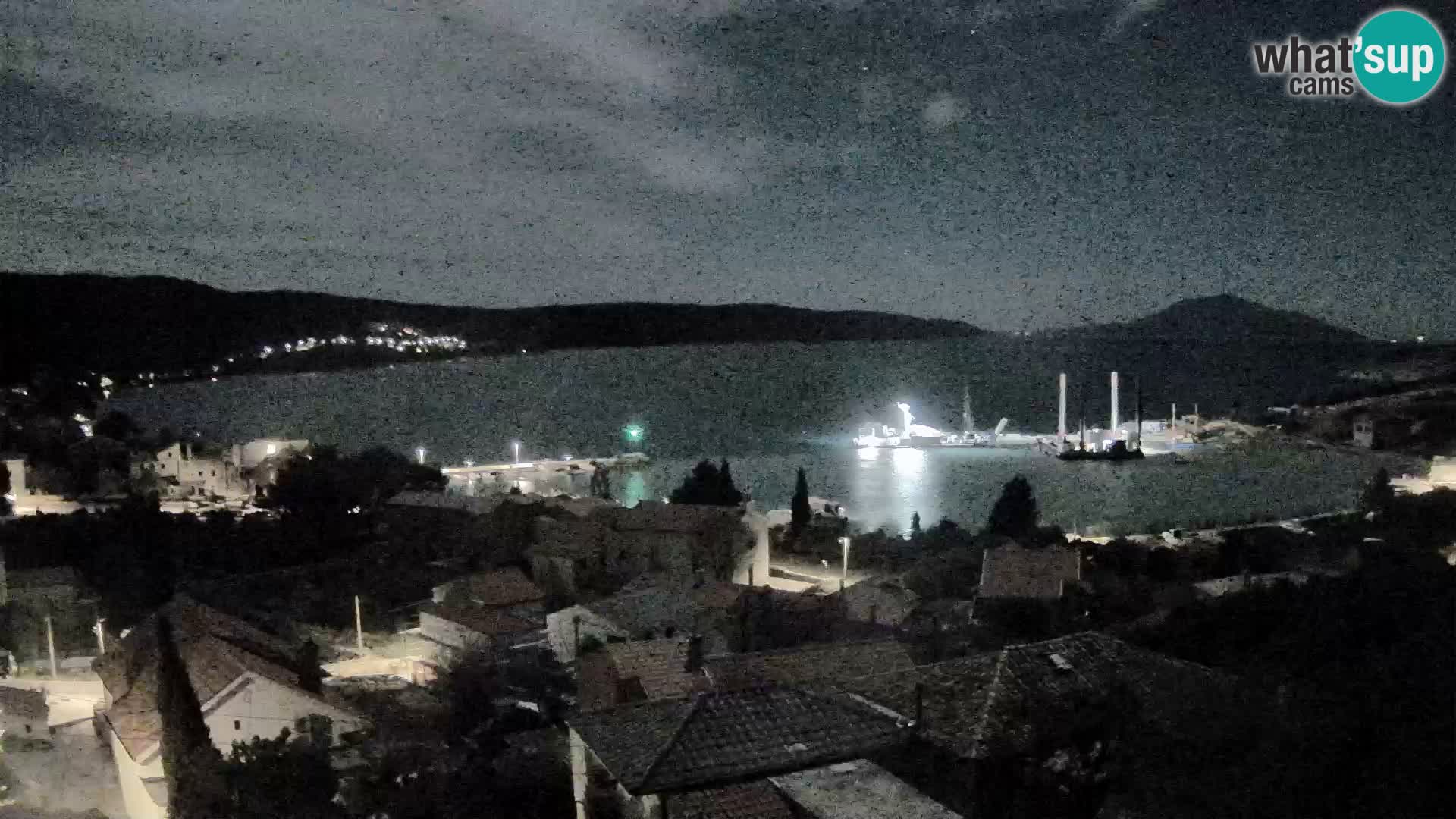 Web kamera uživo Martinšćica – otok Cres – Hrvatska