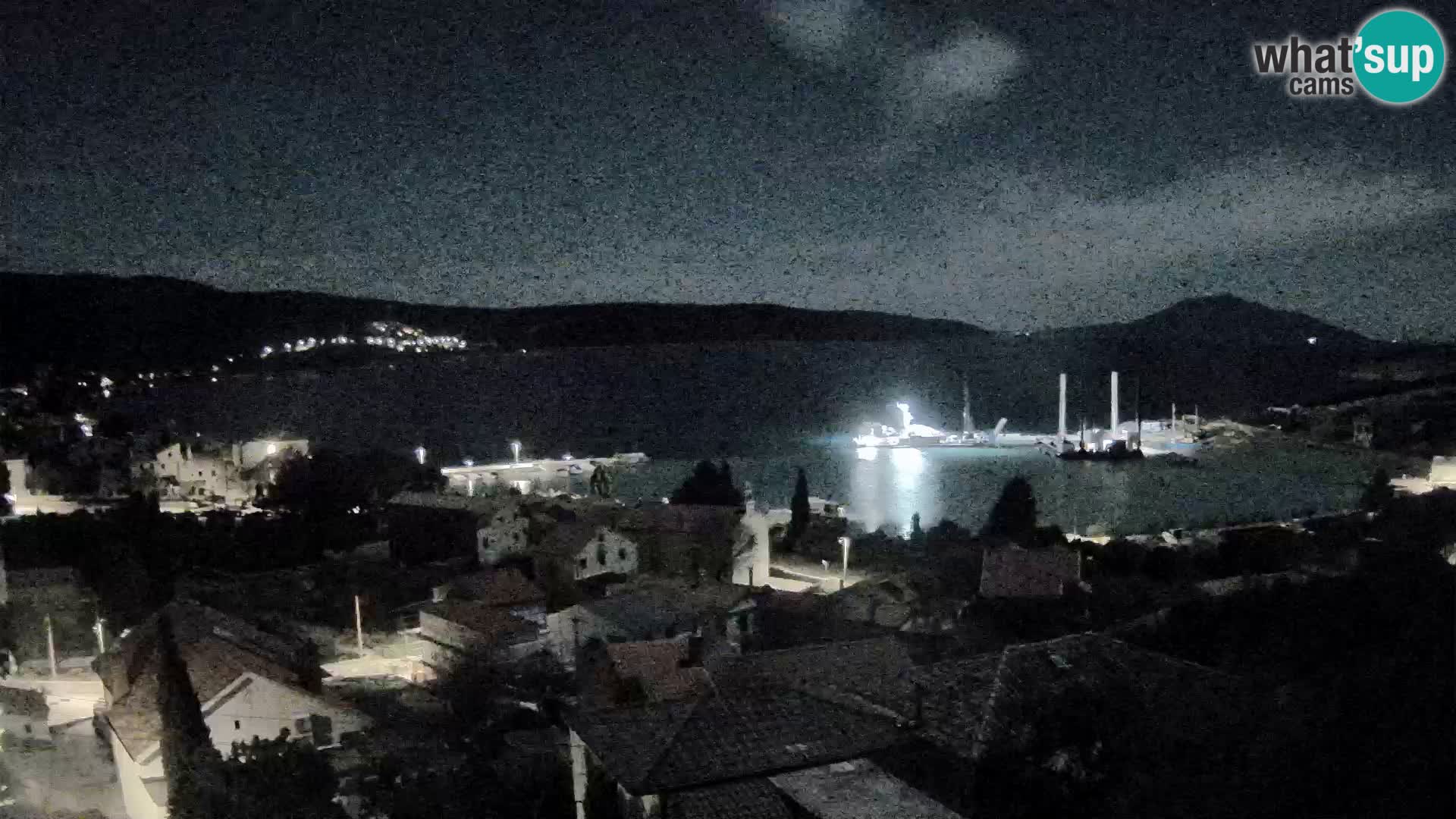 Camera en vivo Martinšćica – isla cres webcam Croatia