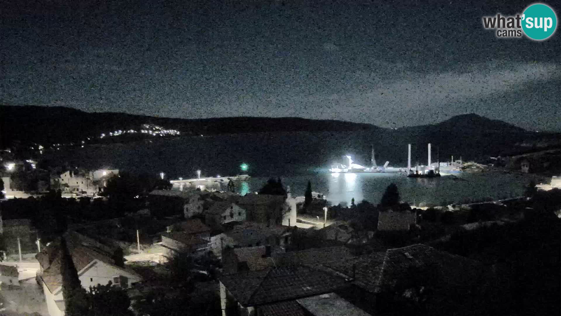 Camera en vivo Martinšćica – isla cres webcam Croatia
