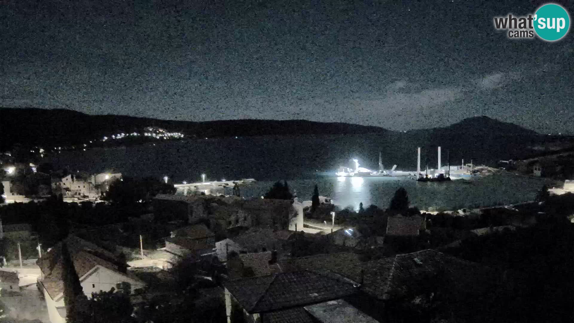 Camera en vivo Martinšćica – isla cres webcam Croatia