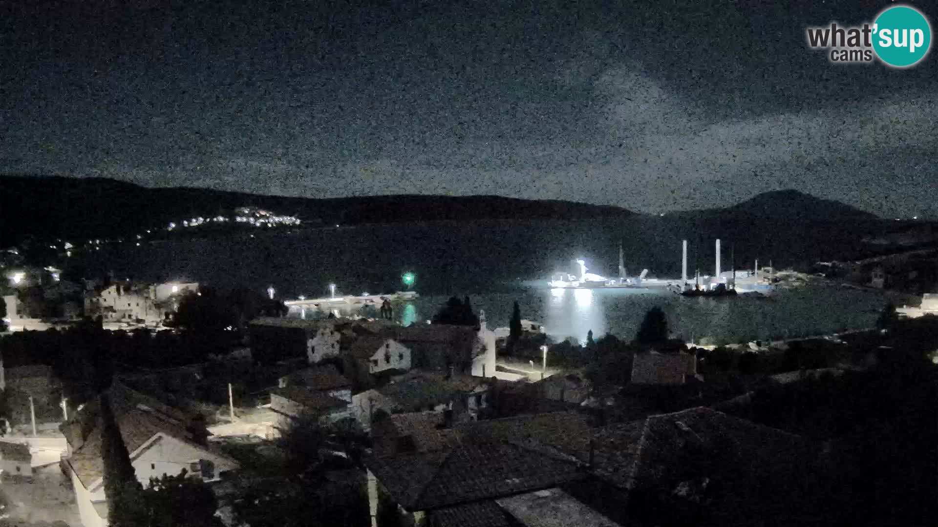 Web kamera uživo Martinšćica – otok Cres – Hrvatska