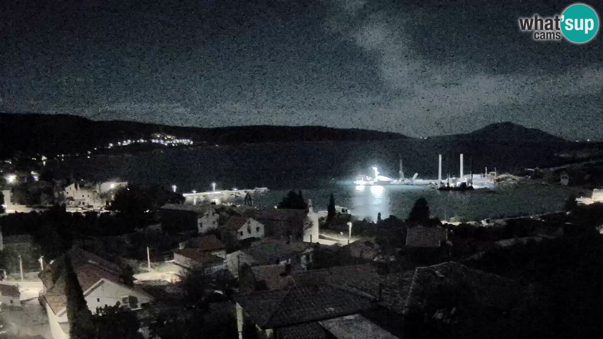 Camera en vivo Martinšćica – isla cres webcam Croatia