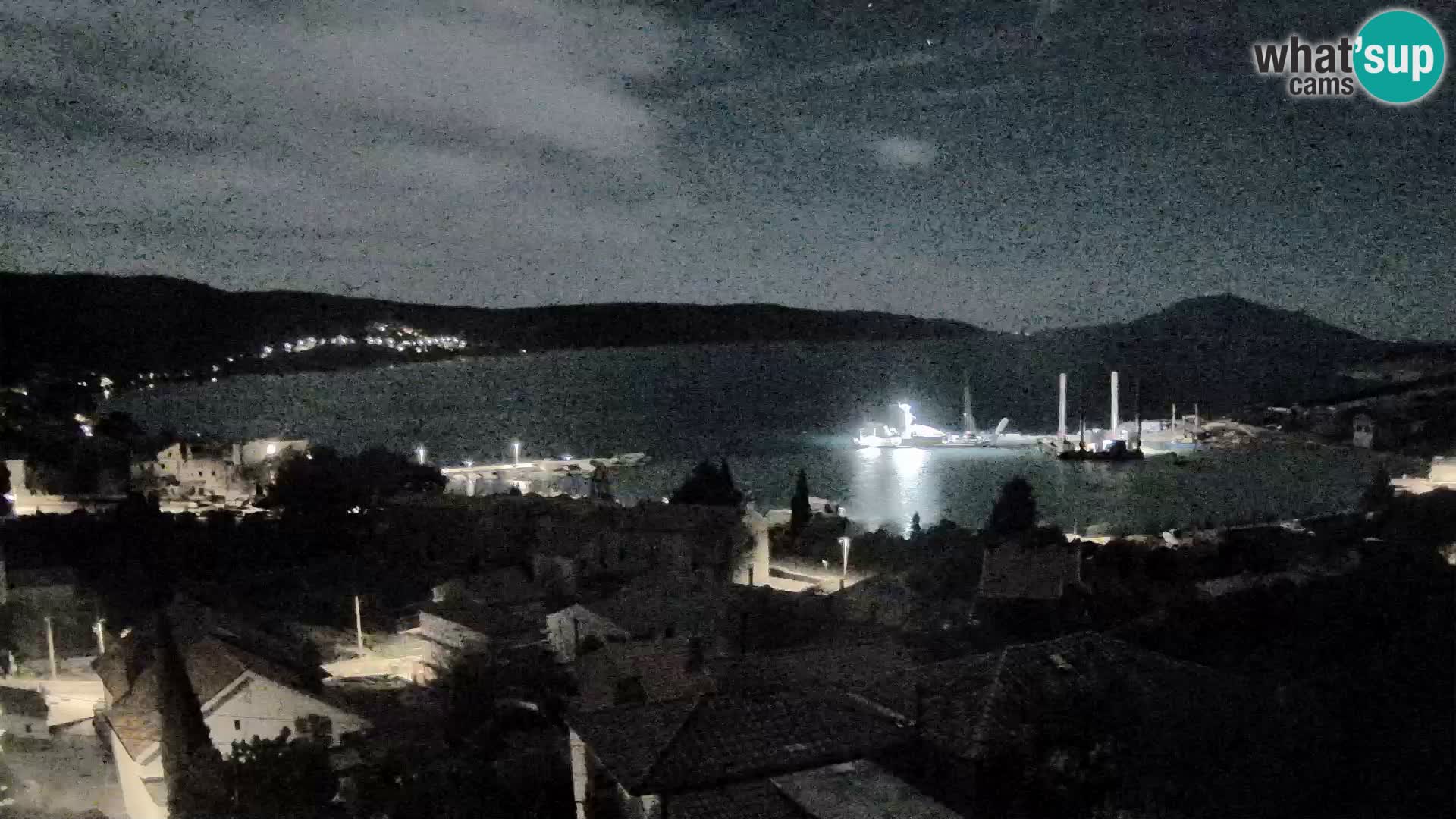 Live webcam Martinšćica – île de Cres – Croatie