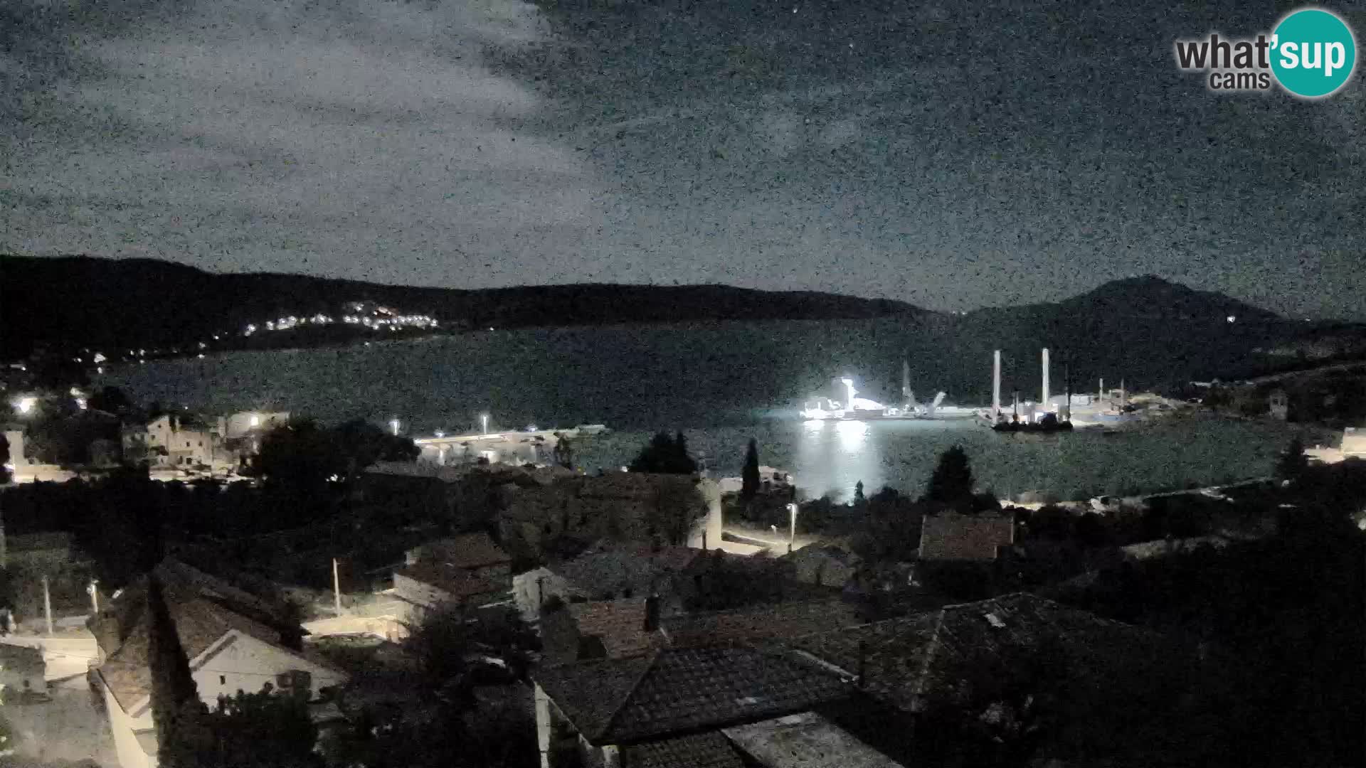 Web kamera uživo Martinšćica – otok Cres – Hrvatska