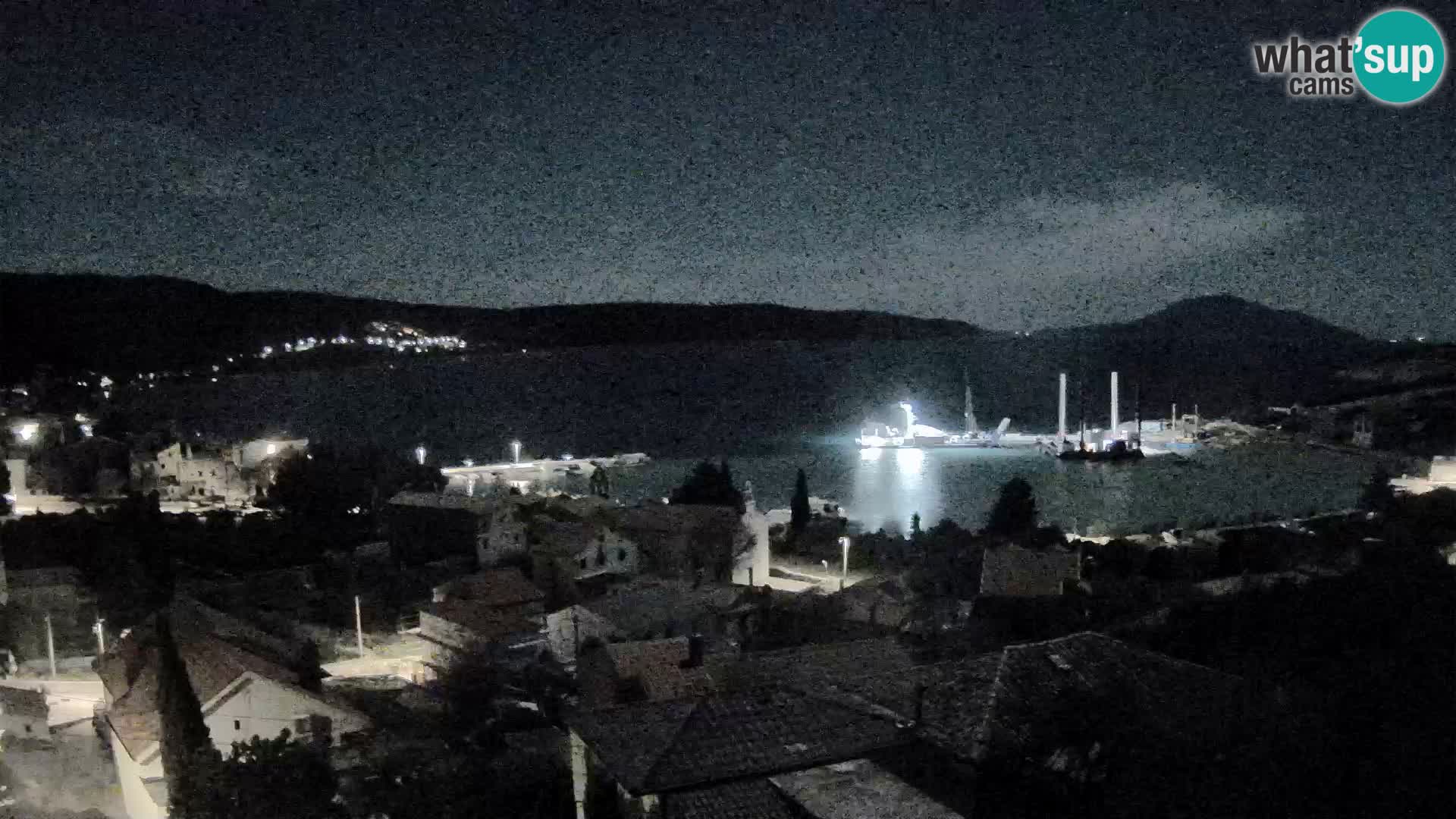 Camera en vivo Martinšćica – isla cres webcam Croatia