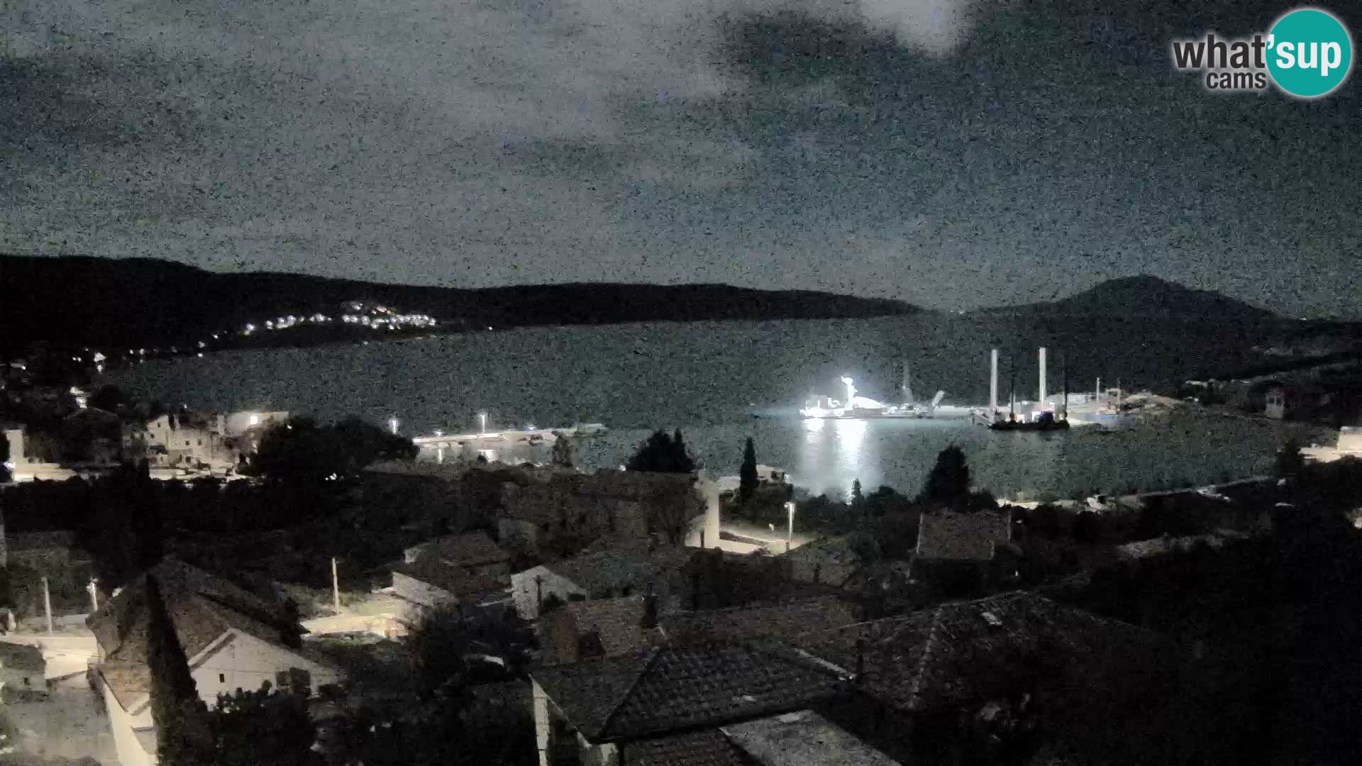 Camera en vivo Martinšćica – isla cres webcam Croatia
