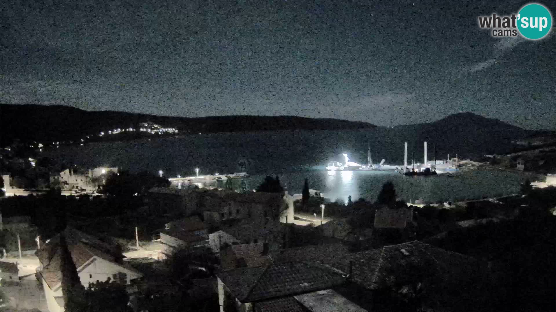 Web kamera uživo Martinšćica – otok Cres – Hrvatska