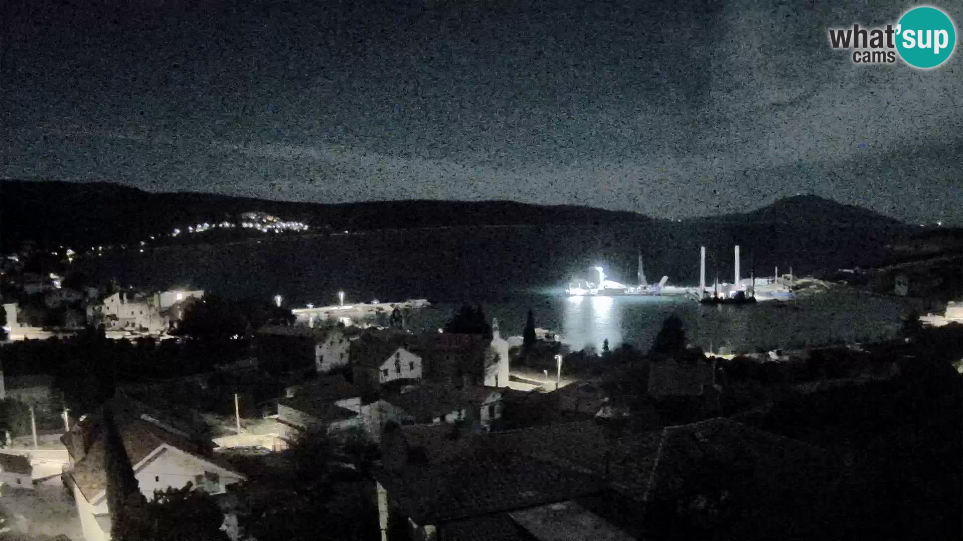 Web kamera uživo Martinšćica – otok Cres – Hrvatska