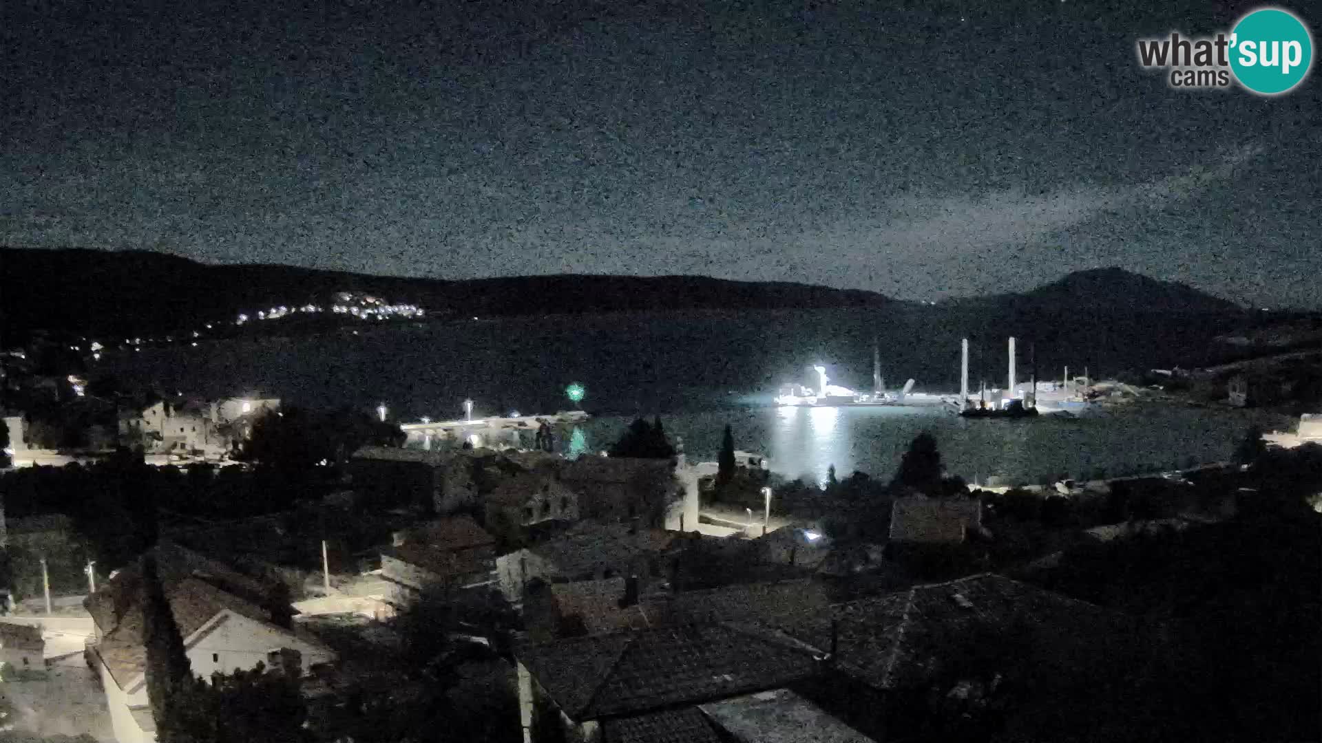Live webcam Martinšćica – île de Cres – Croatie