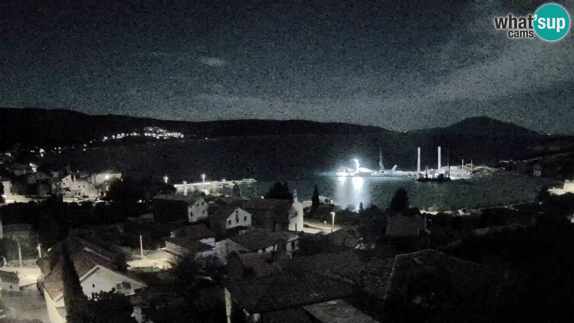 Camera en vivo Martinšćica – isla cres webcam Croatia