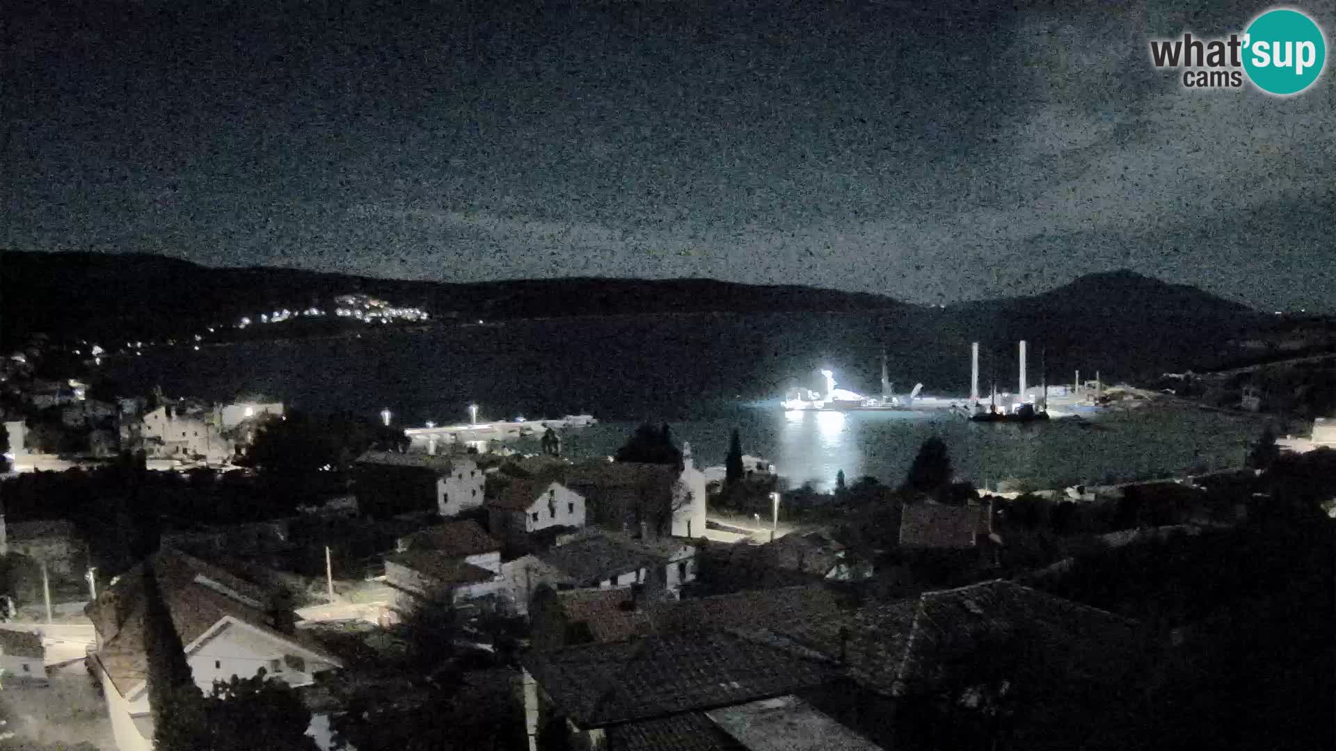 Live webcam Martinšćica – île de Cres – Croatie