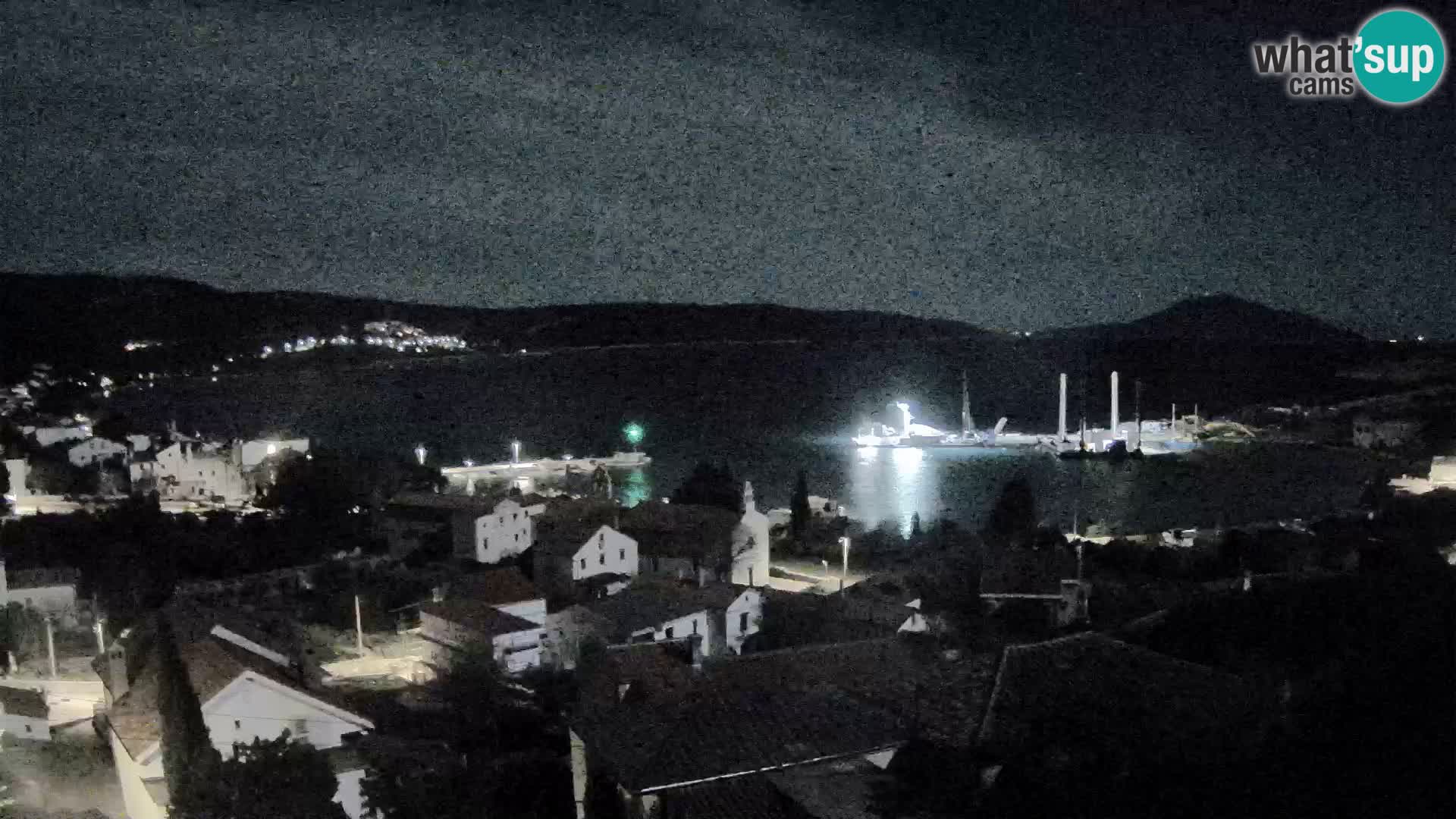 Live webcam Martinšćica – île de Cres – Croatie