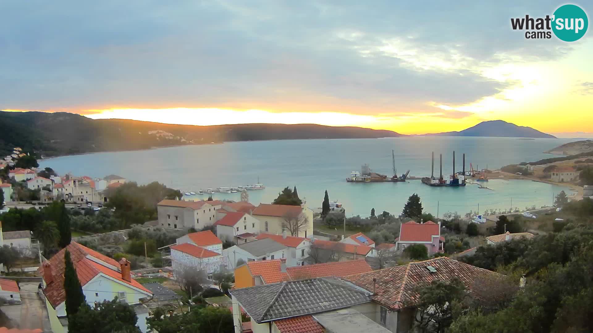 Web kamera uživo Martinšćica – otok Cres – Hrvatska