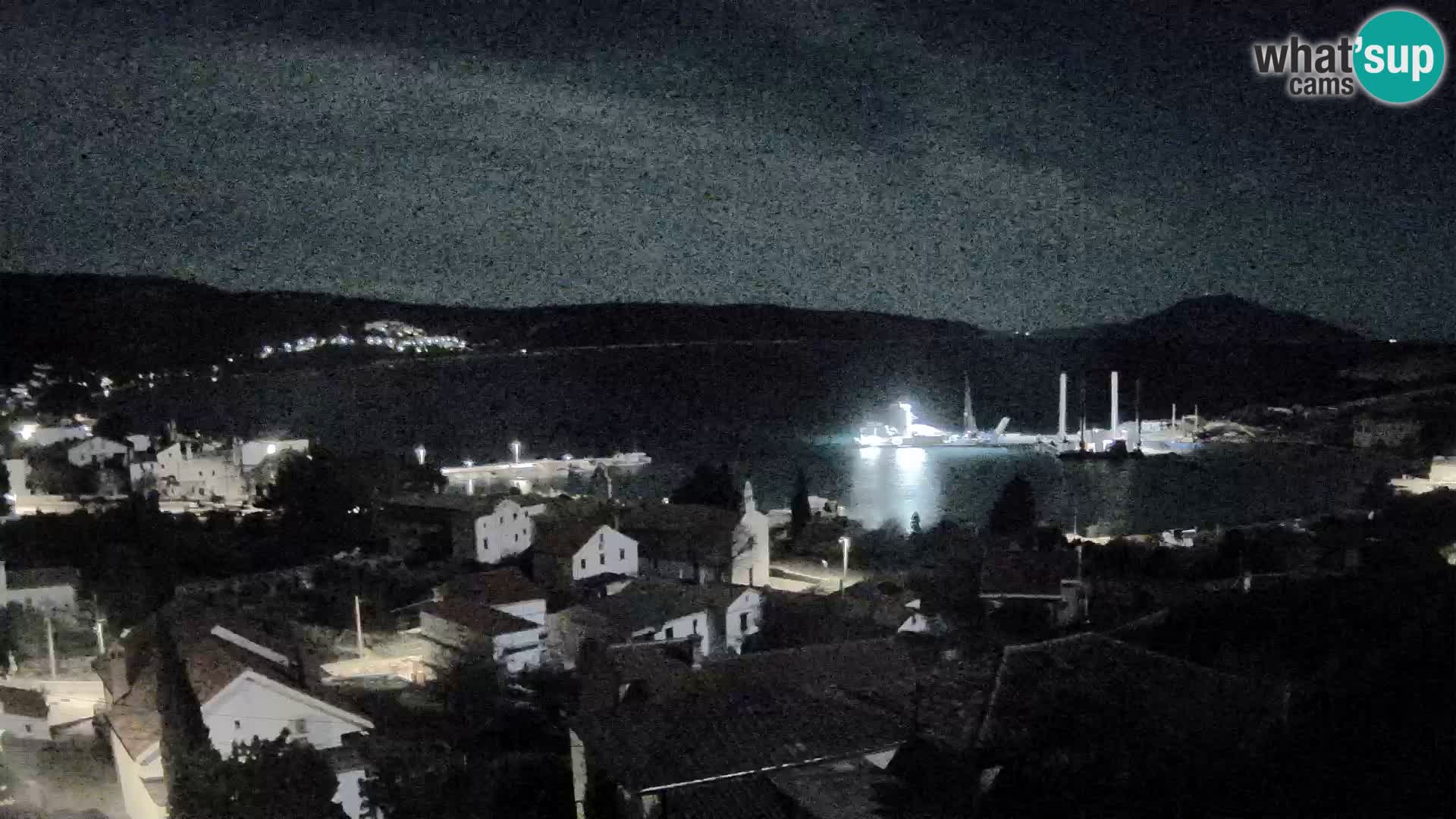 Camera en vivo Martinšćica – isla cres webcam Croatia