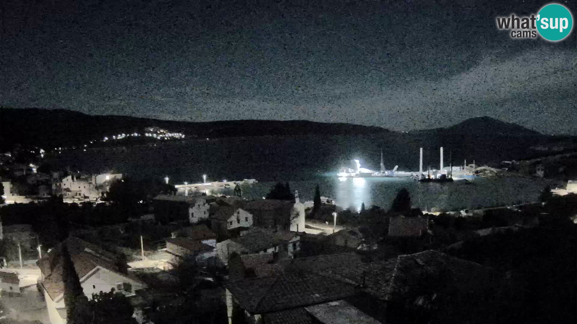 Web kamera uživo Martinšćica – otok Cres – Hrvatska