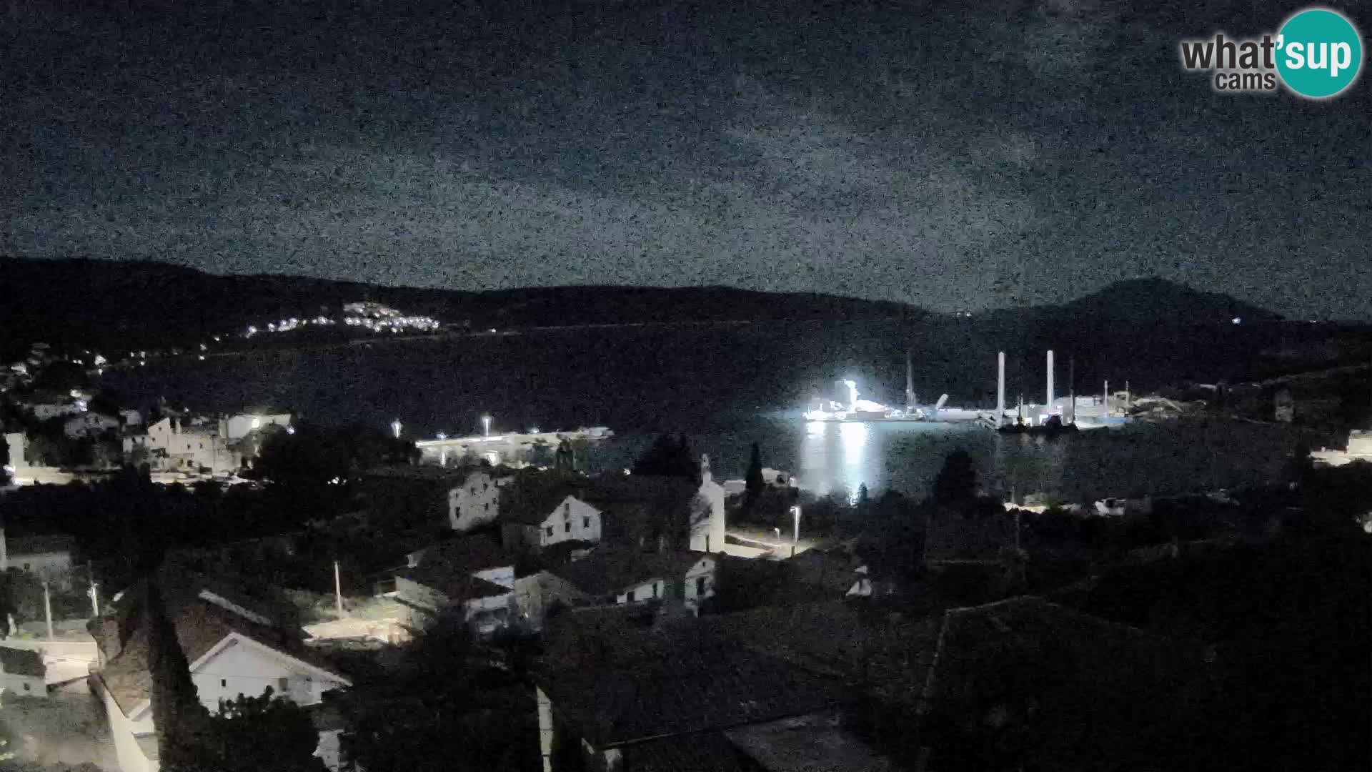 Web kamera uživo Martinšćica – otok Cres – Hrvatska