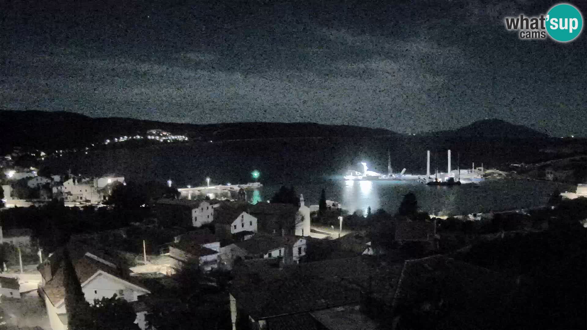 Web kamera uživo Martinšćica – otok Cres – Hrvatska