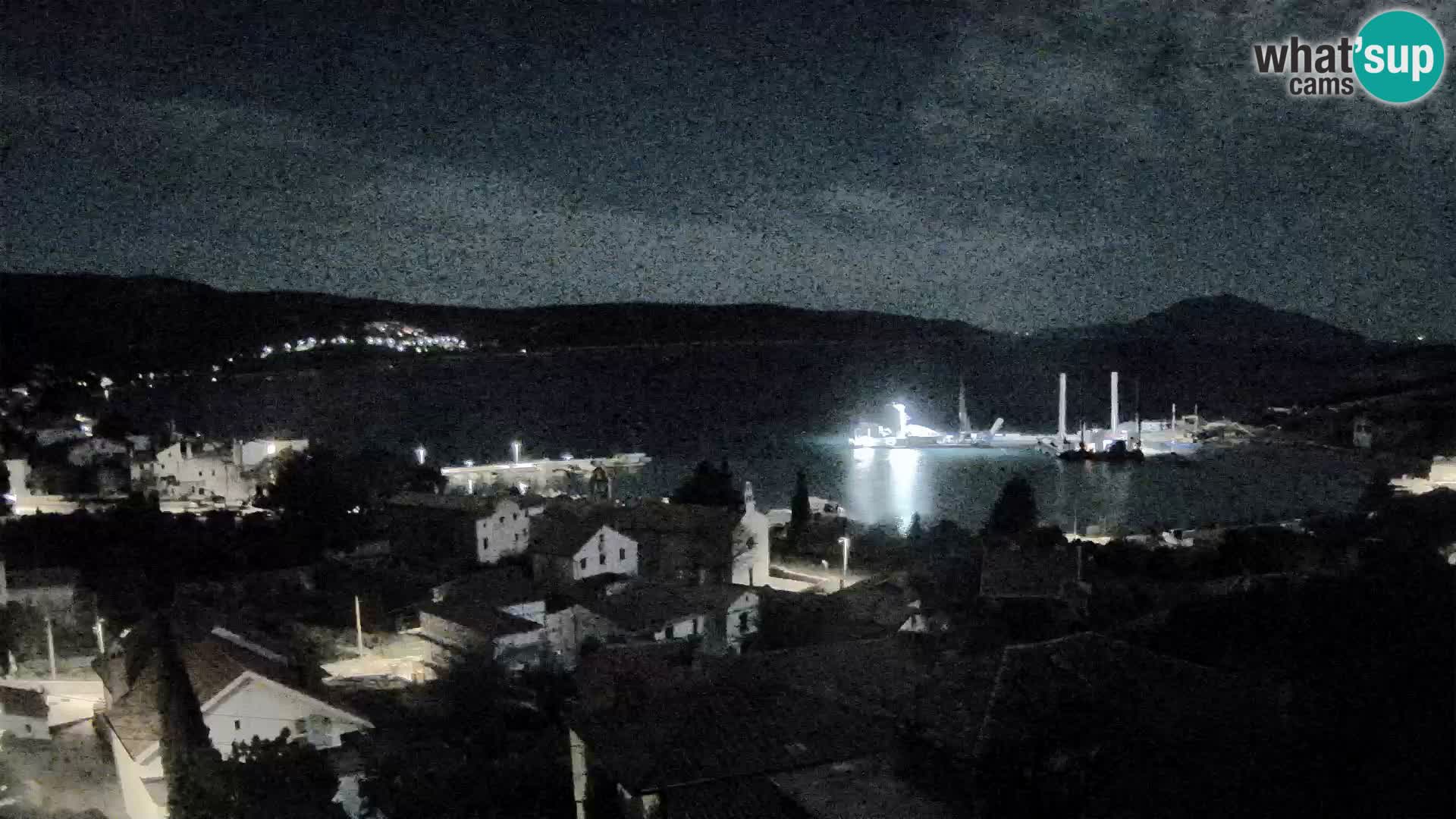 Camera en vivo Martinšćica – isla cres webcam Croatia