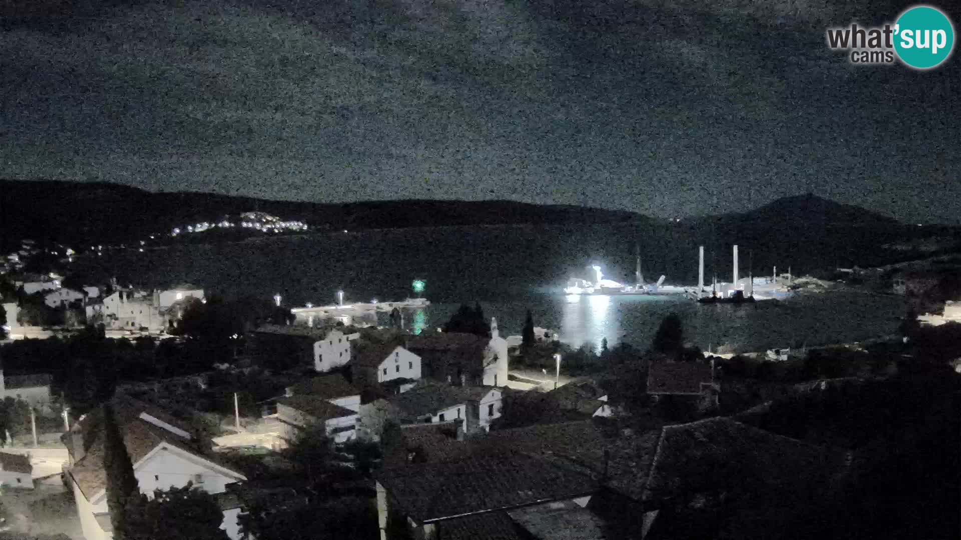 Camera en vivo Martinšćica – isla cres webcam Croatia