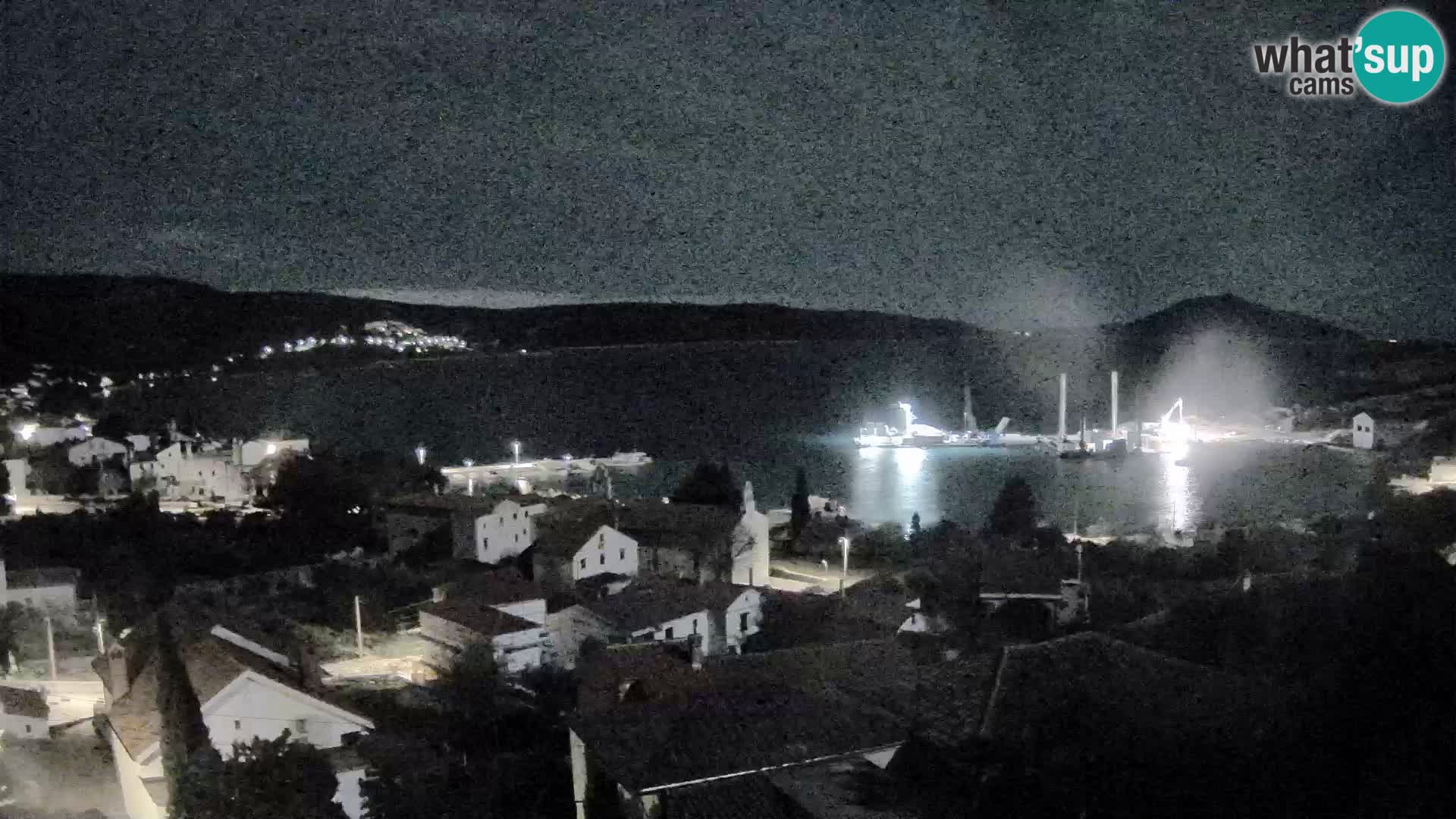 Web kamera uživo Martinšćica – otok Cres – Hrvatska