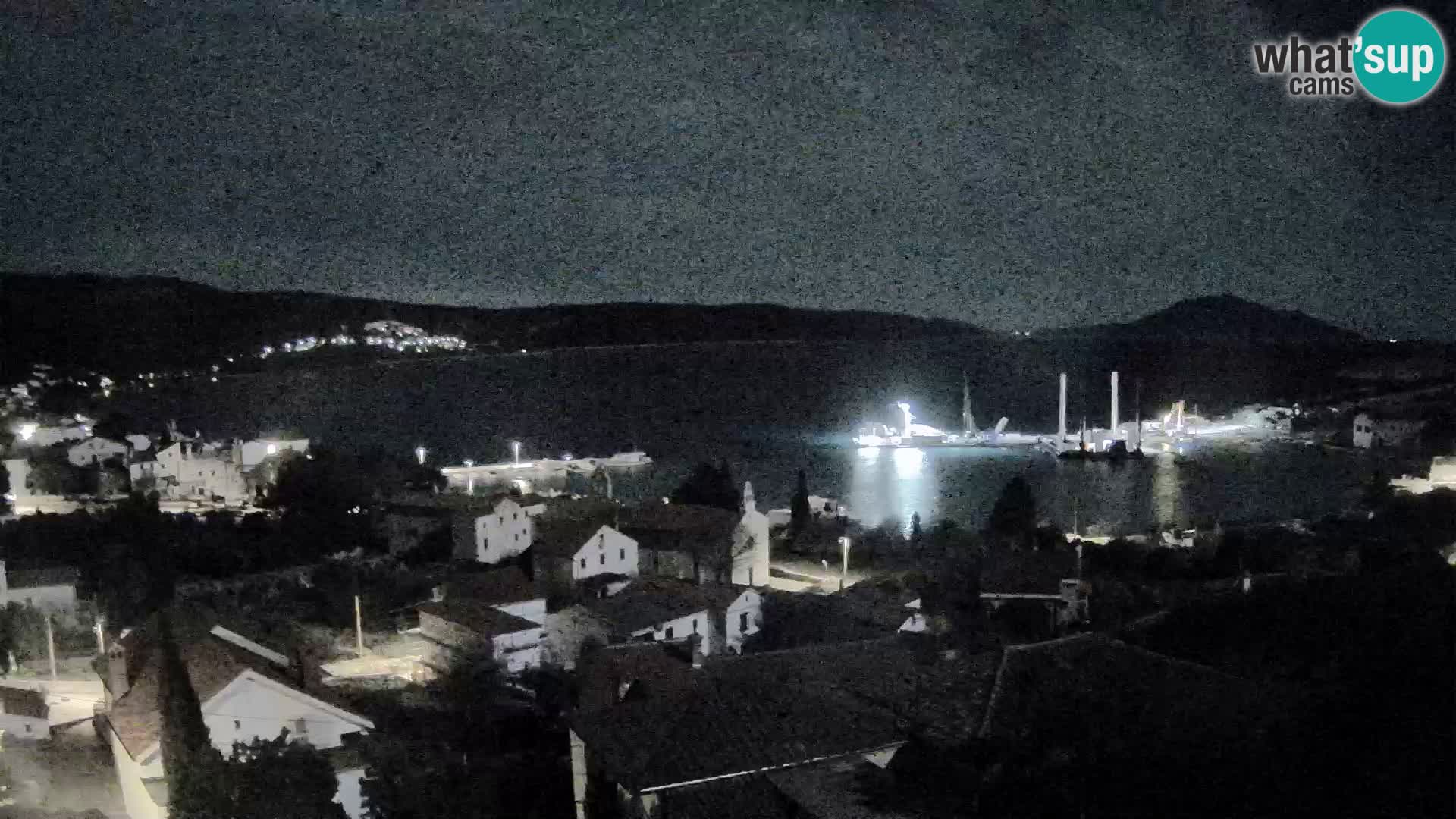 Camera en vivo Martinšćica – isla cres webcam Croatia