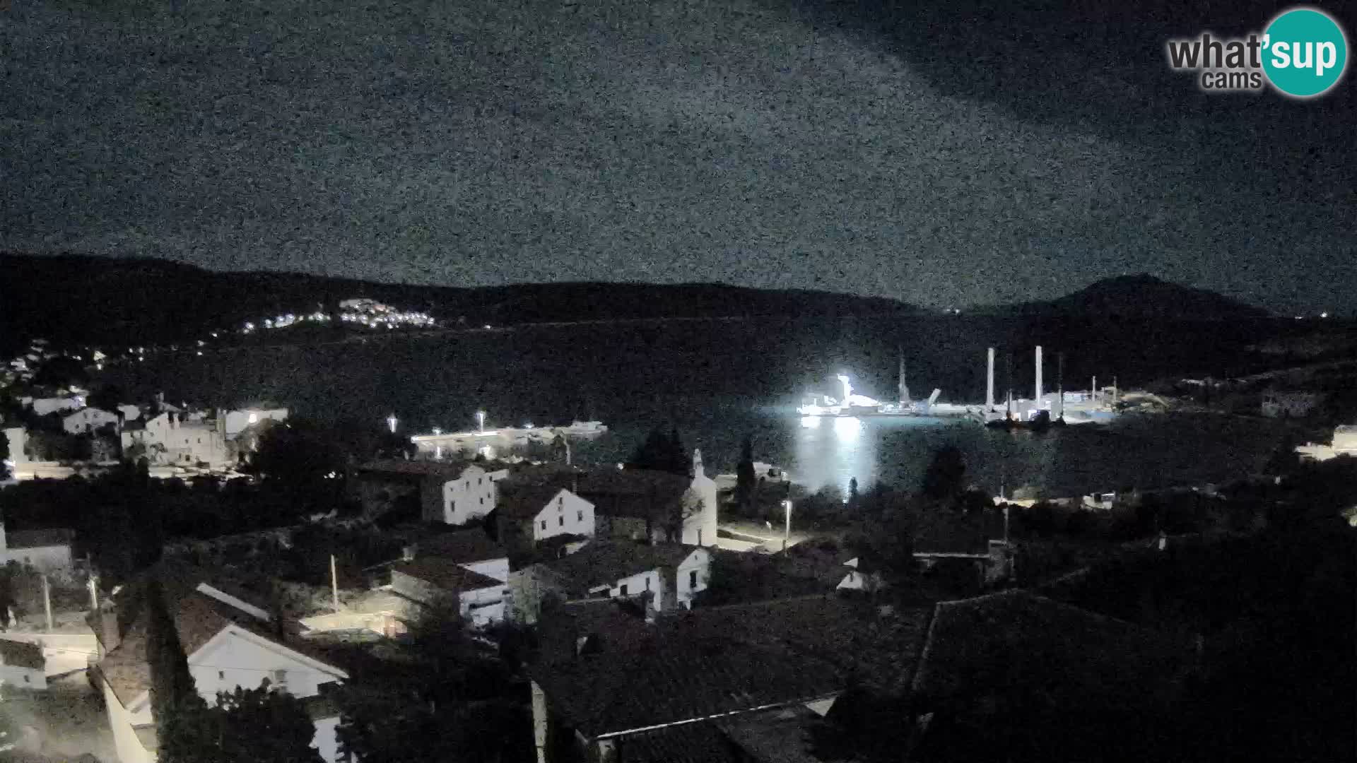 Live webcam Martinšćica – île de Cres – Croatie