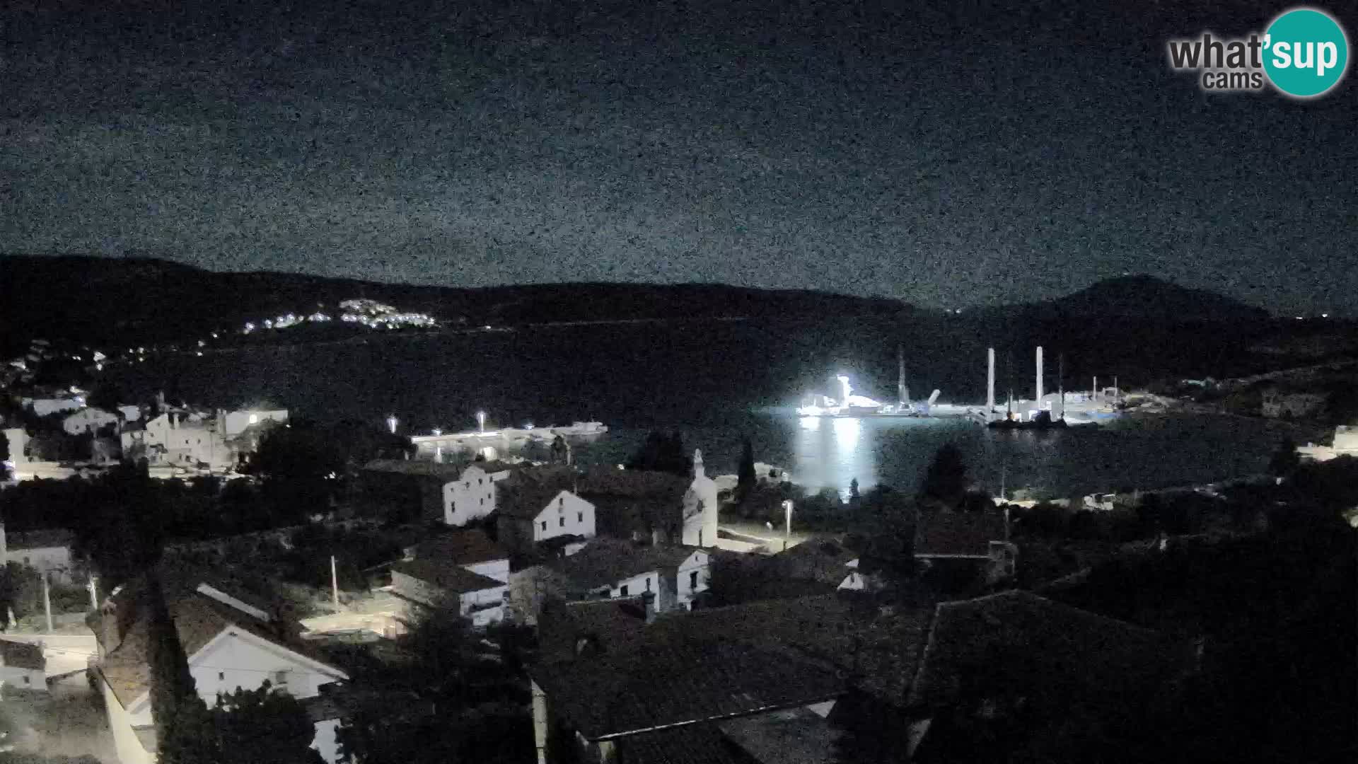 Camera en vivo Martinšćica – isla cres webcam Croatia