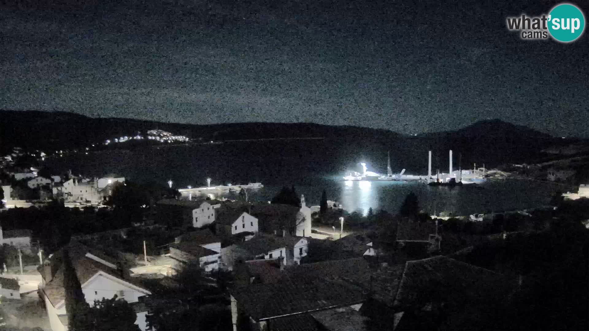 Live webcam Martinšćica – île de Cres – Croatie