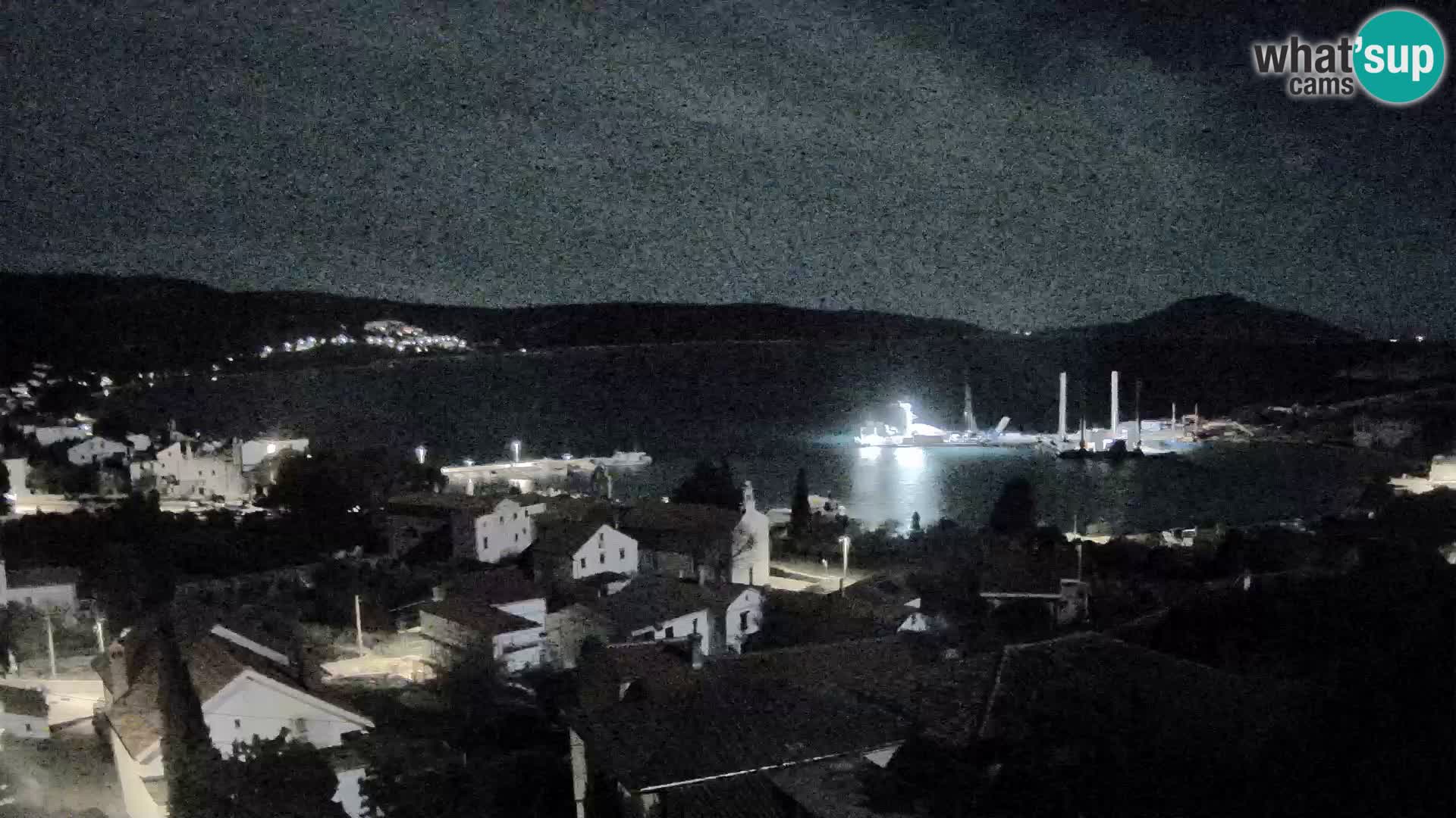 Camera en vivo Martinšćica – isla cres webcam Croatia