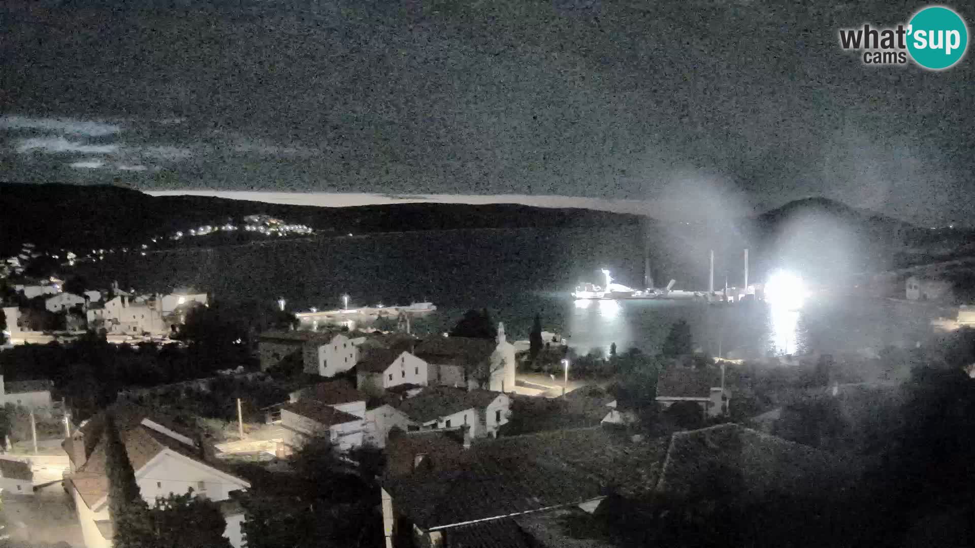 Camera en vivo Martinšćica – isla cres webcam Croatia