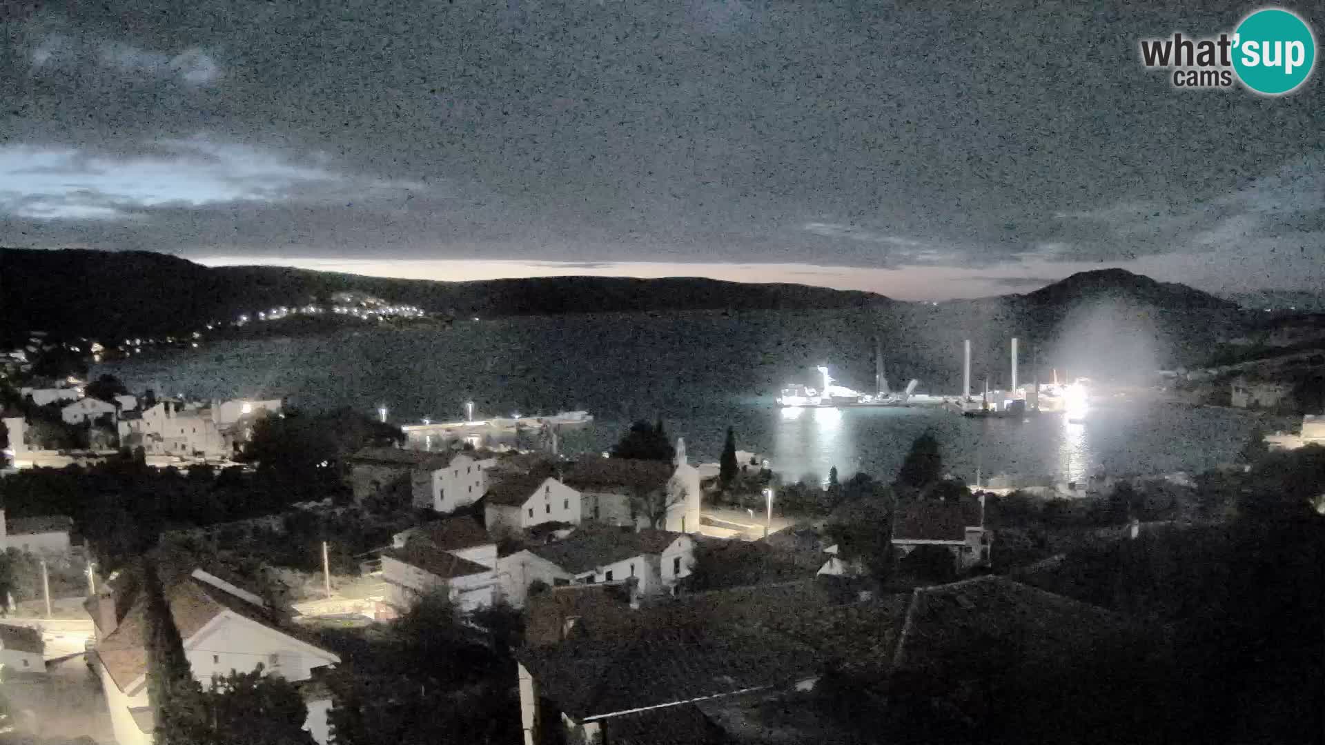 Camera en vivo Martinšćica – isla cres webcam Croatia