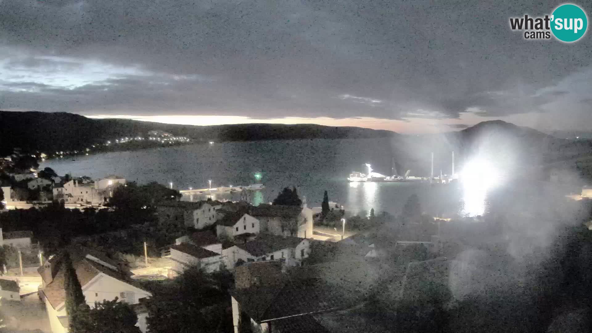 Live Cam Martinšćica – isola di Cres – Cherso webcam Croazia