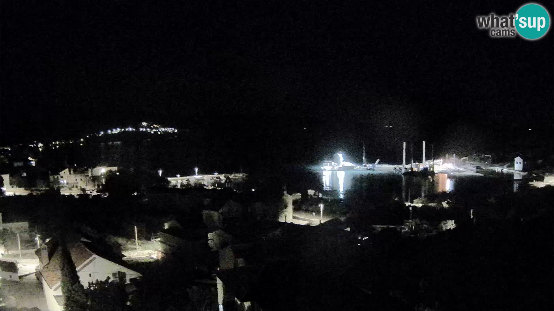 Camera en vivo Martinšćica – isla cres webcam Croatia