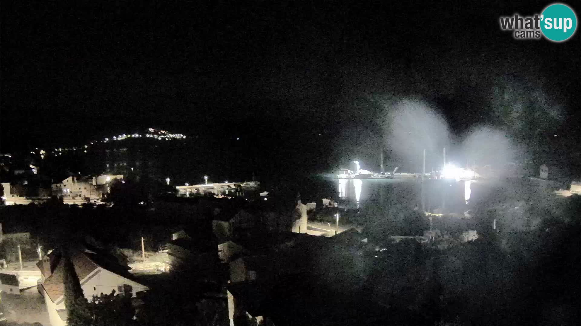 Spletna kamera v živo Martinšćica – otok Cres – Hrvaška