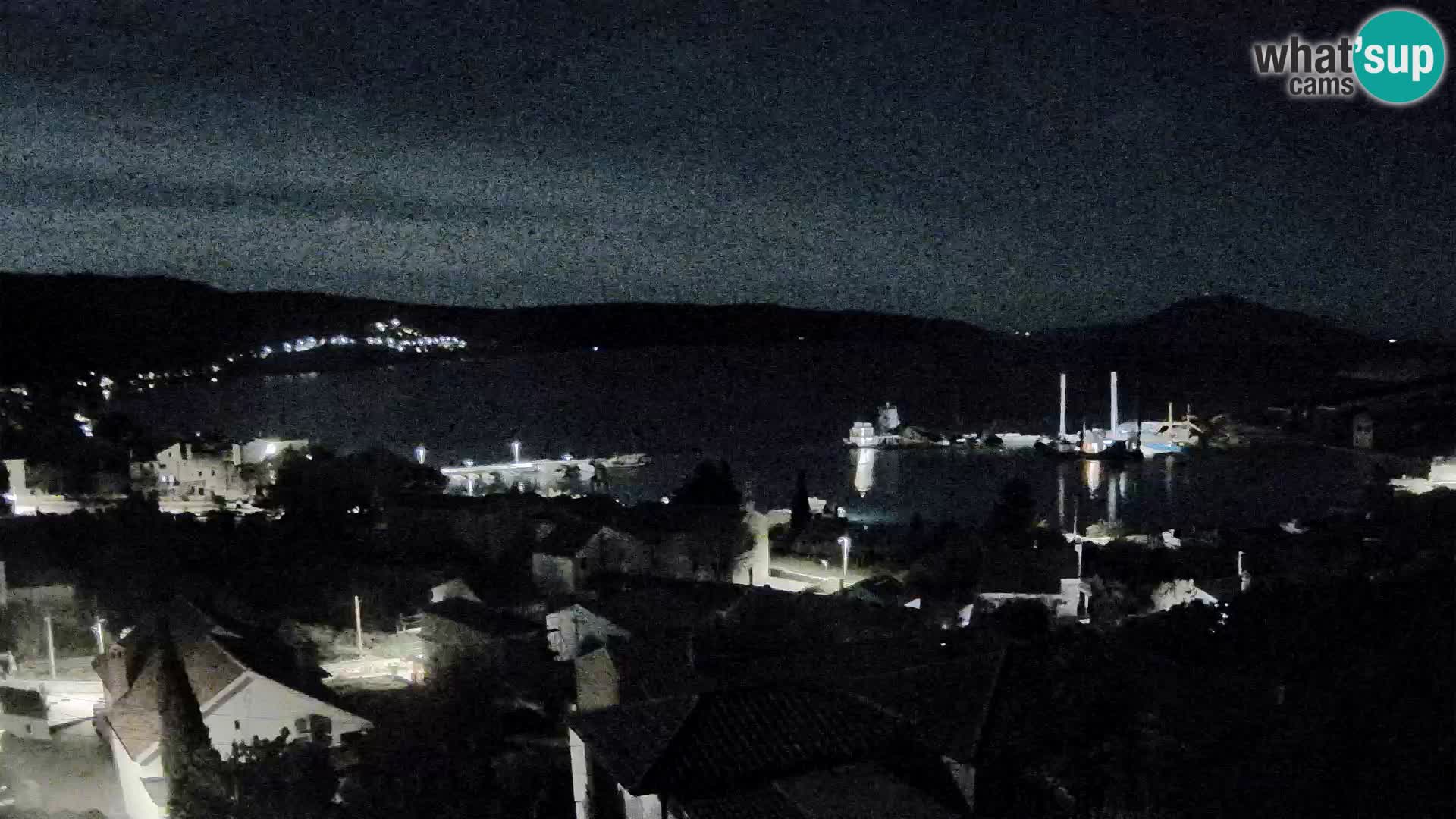 Camera en vivo Martinšćica – isla cres webcam Croatia