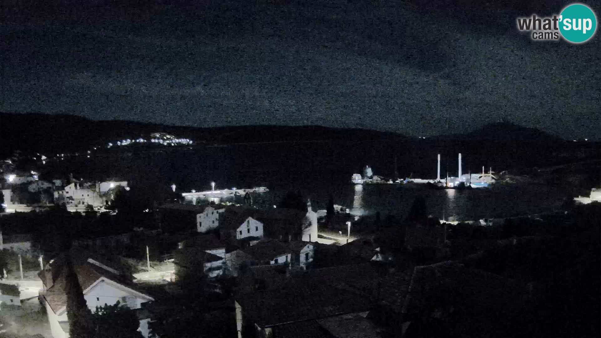 Live webcam Martinšćica – île de Cres – Croatie