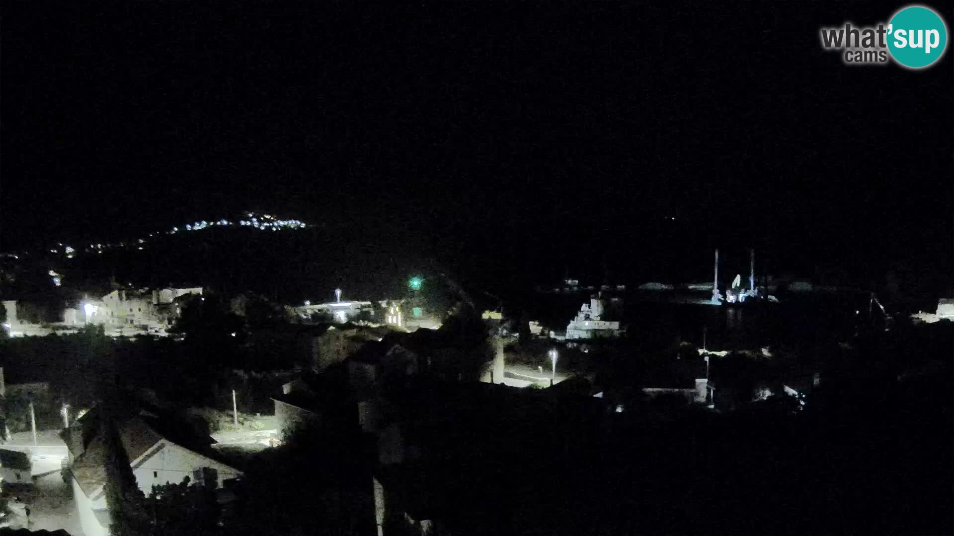 Camera en vivo Martinšćica – isla cres webcam Croatia