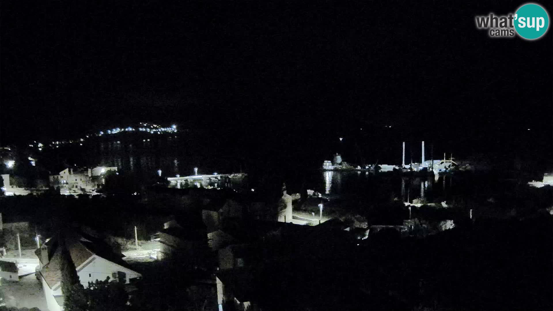 Live webcam Martinšćica – île de Cres – Croatie