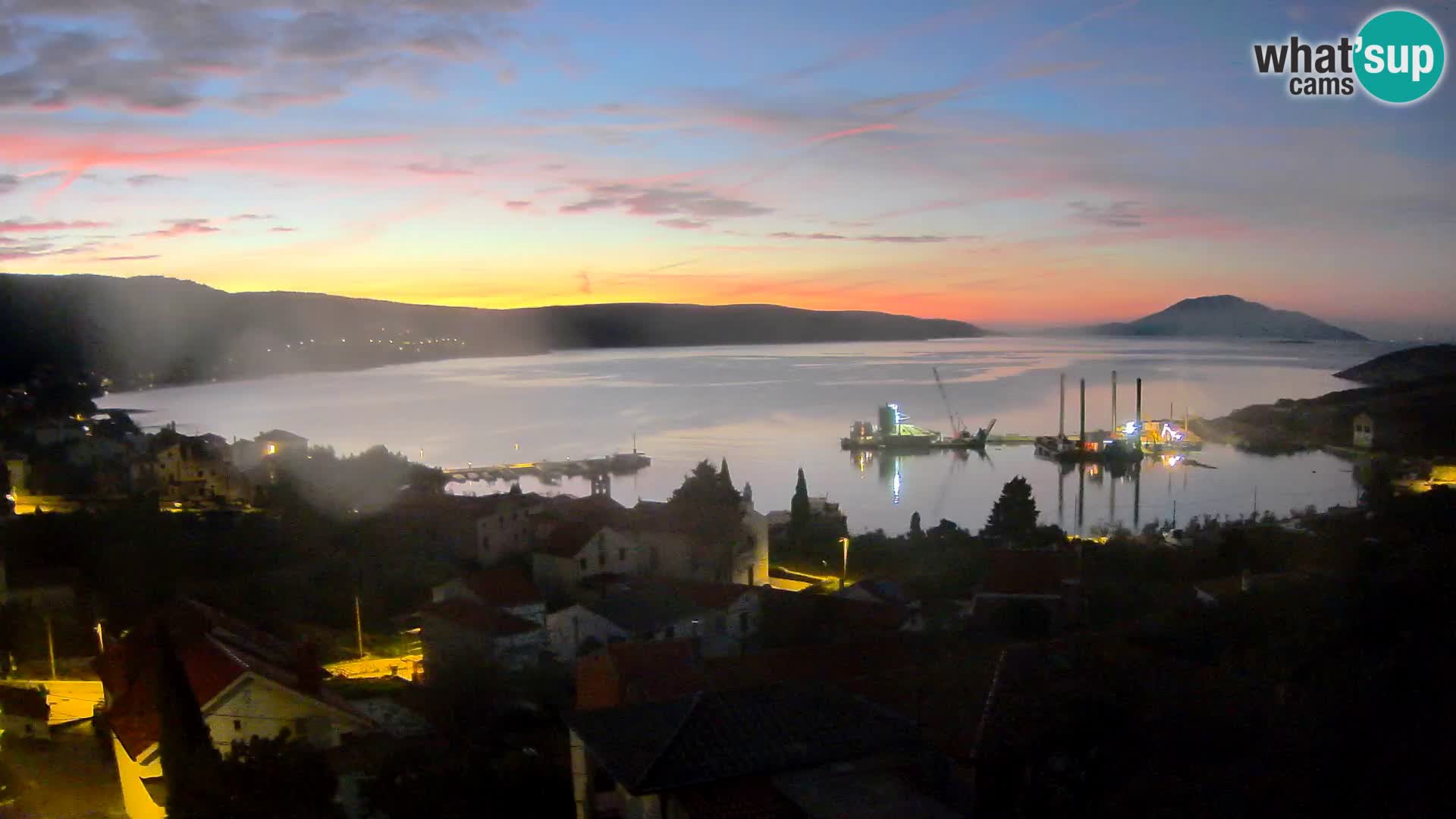 Web kamera uživo Martinšćica – otok Cres – Hrvatska