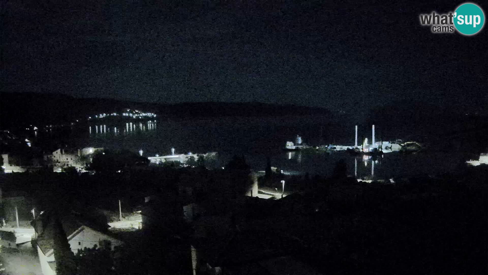 Spletna kamera v živo Martinšćica – otok Cres – Hrvaška