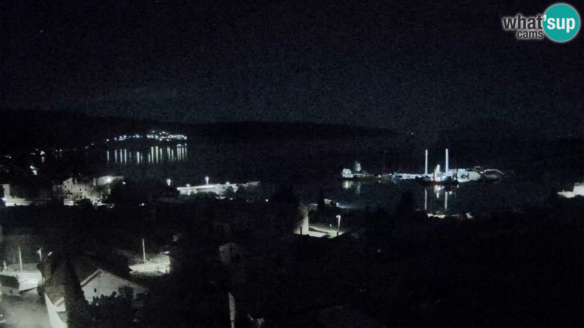 Camera en vivo Martinšćica – isla cres webcam Croatia