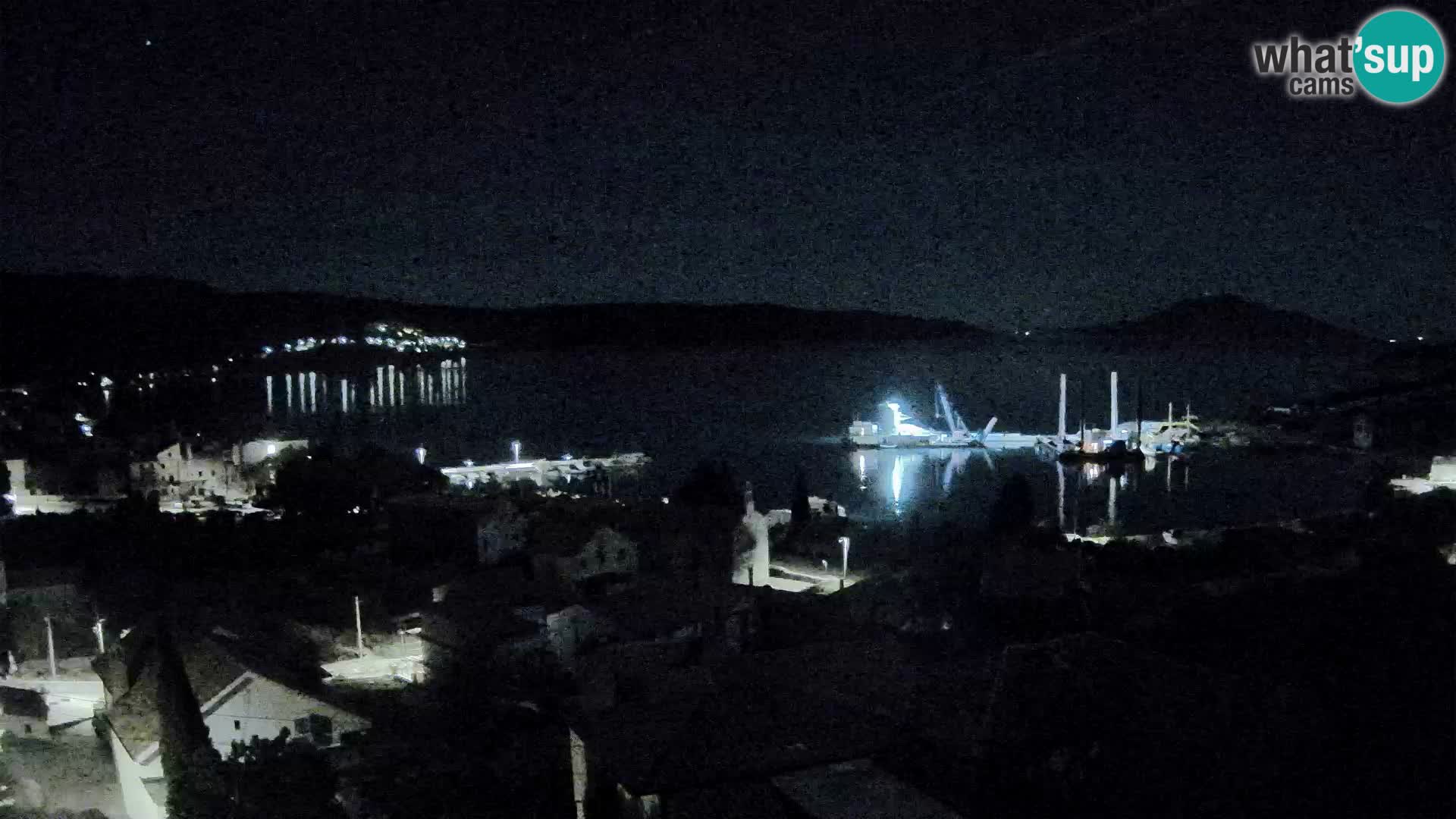 Camera en vivo Martinšćica – isla cres webcam Croatia