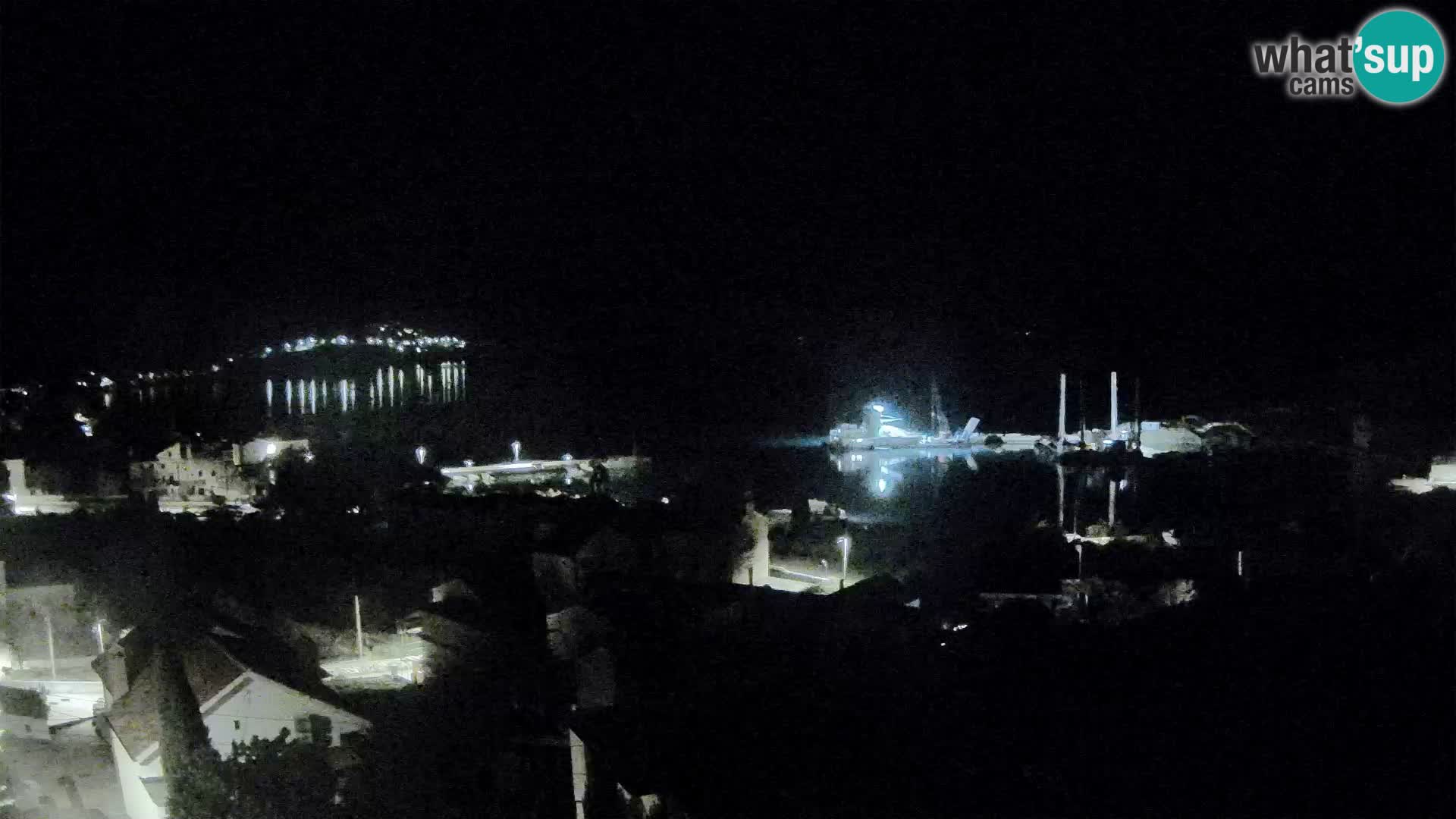 Camera en vivo Martinšćica – isla cres webcam Croatia