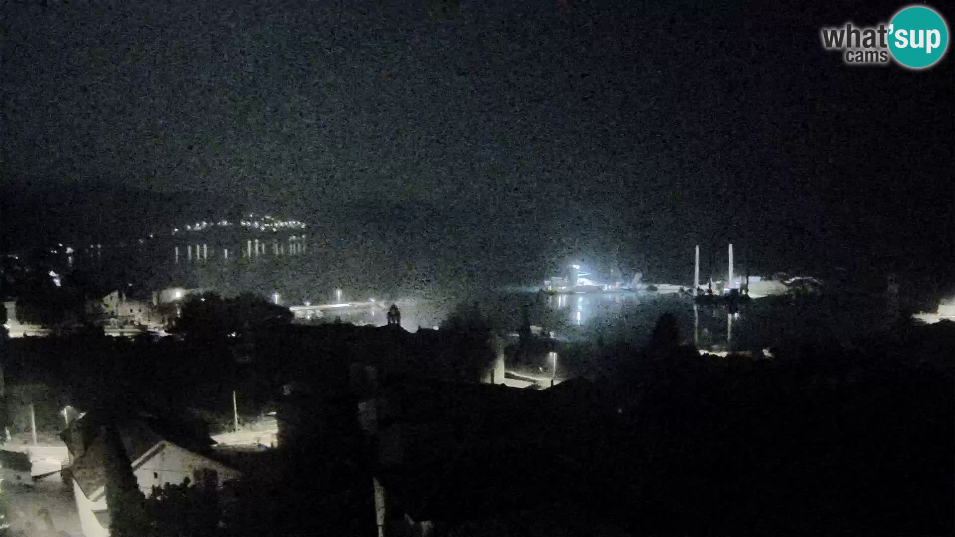 Live webcam Martinšćica – île de Cres – Croatie