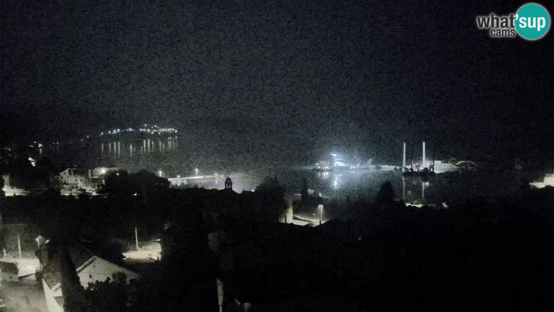 Web kamera uživo Martinšćica – otok Cres – Hrvatska