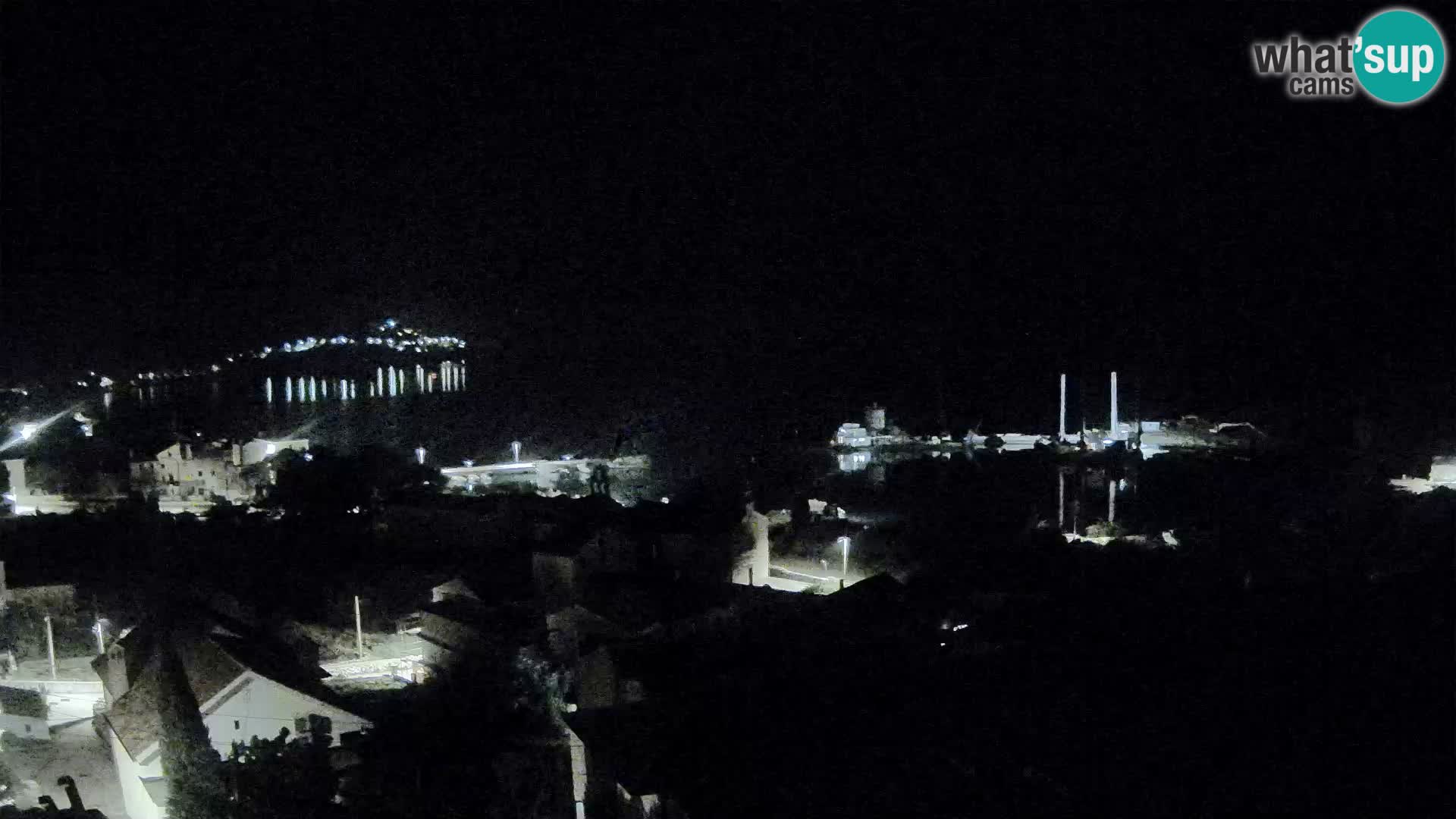 Spletna kamera v živo Martinšćica – otok Cres – Hrvaška