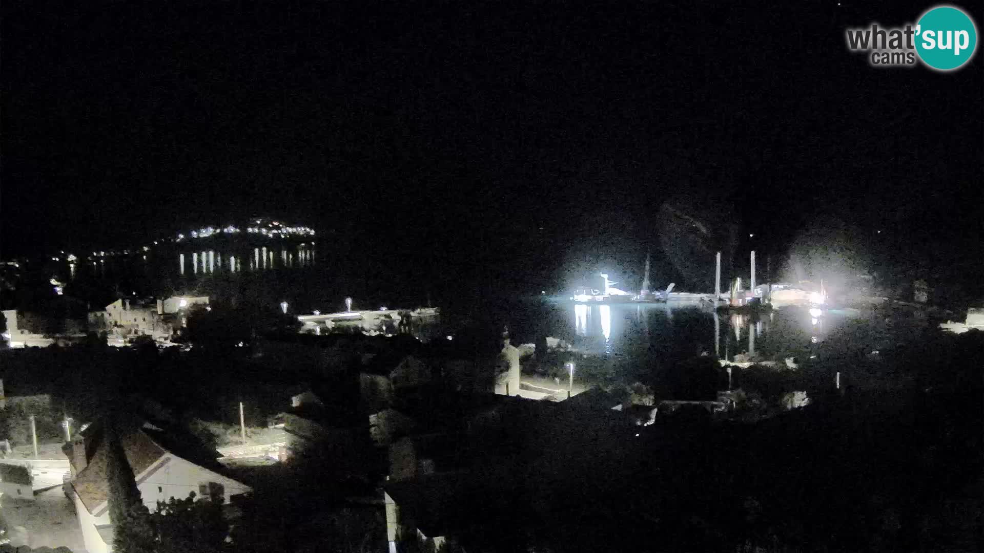 Live webcam Martinšćica – île de Cres – Croatie