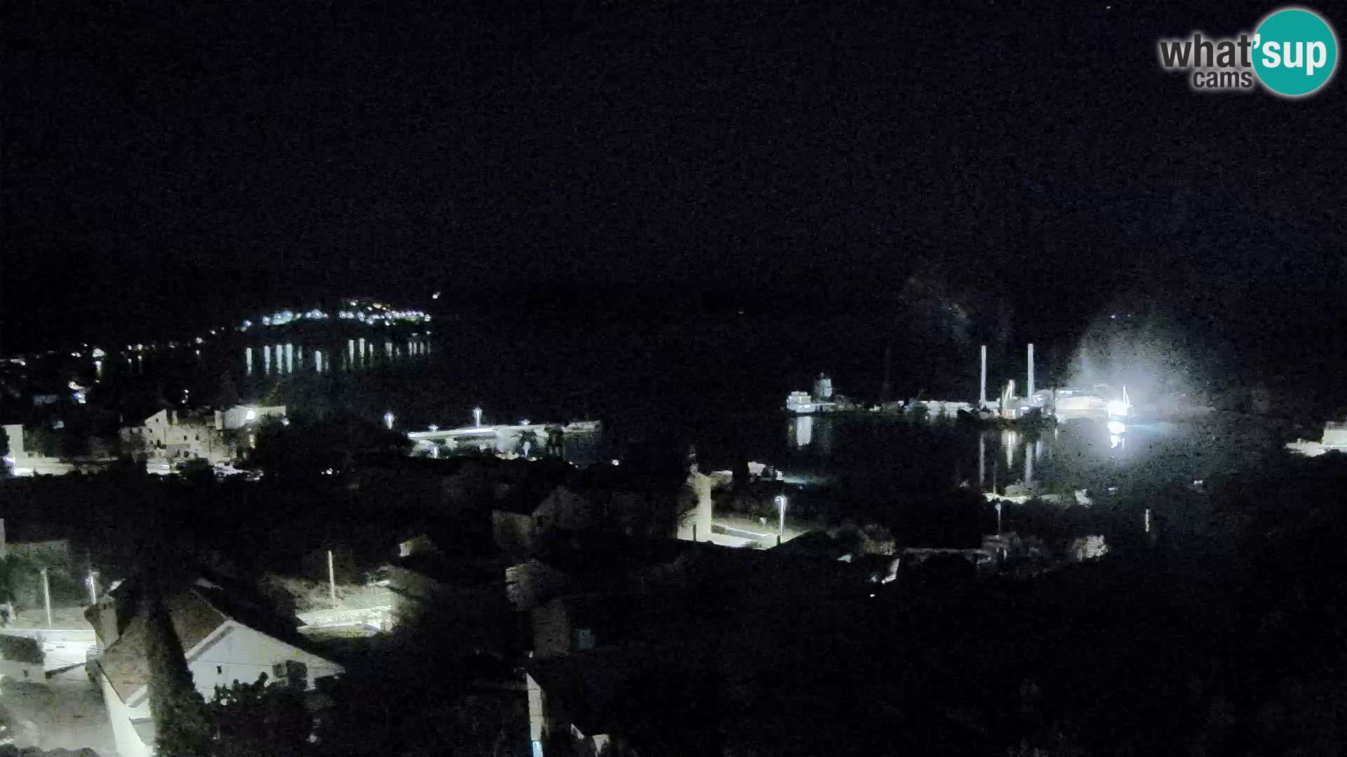 Live webcam Martinšćica – île de Cres – Croatie